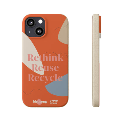 Re-think, Re-Use, Re-cycle iPhone 13 Mini