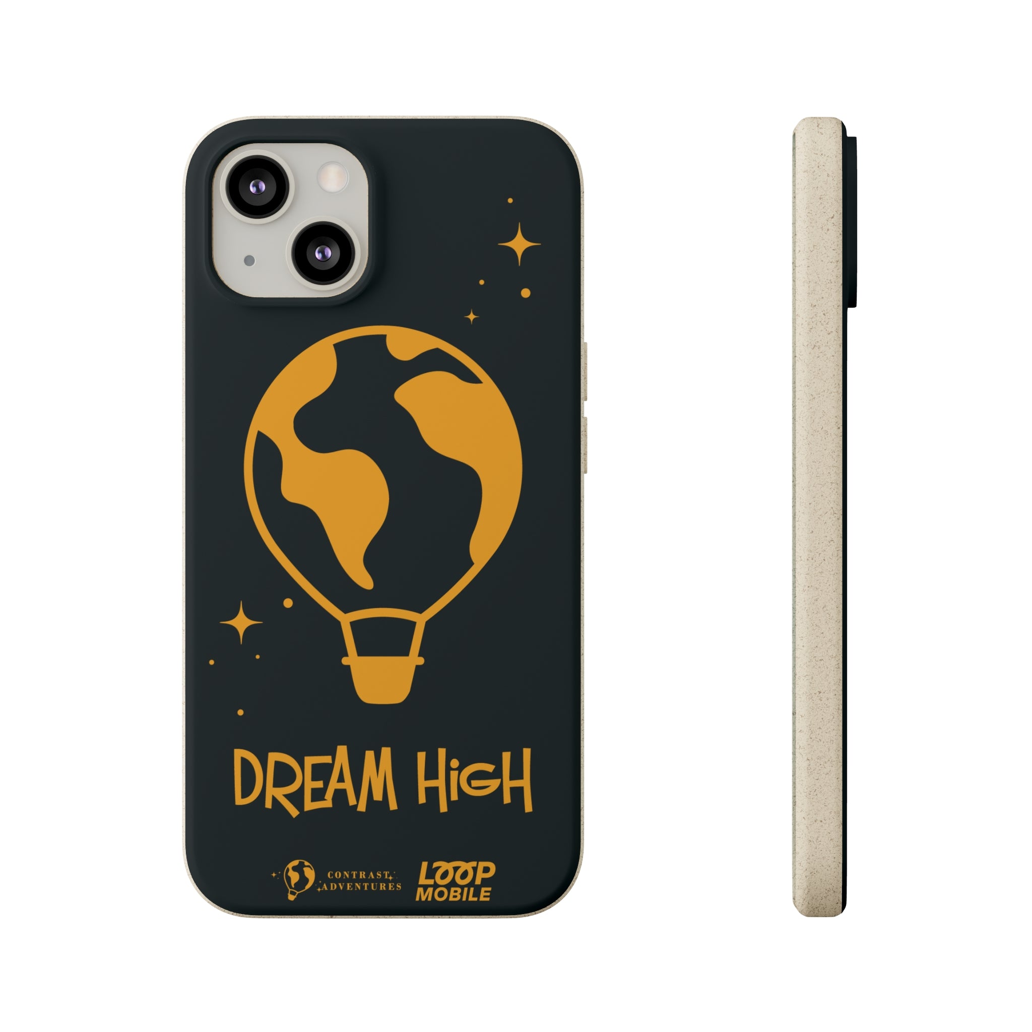 Dream High (Black) iPhone 13