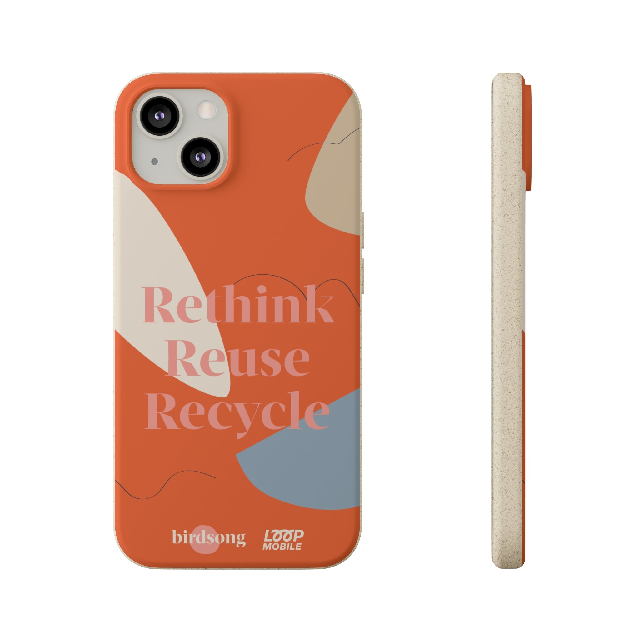 Re-think, Re-Use, Re-cycle iPhone 13