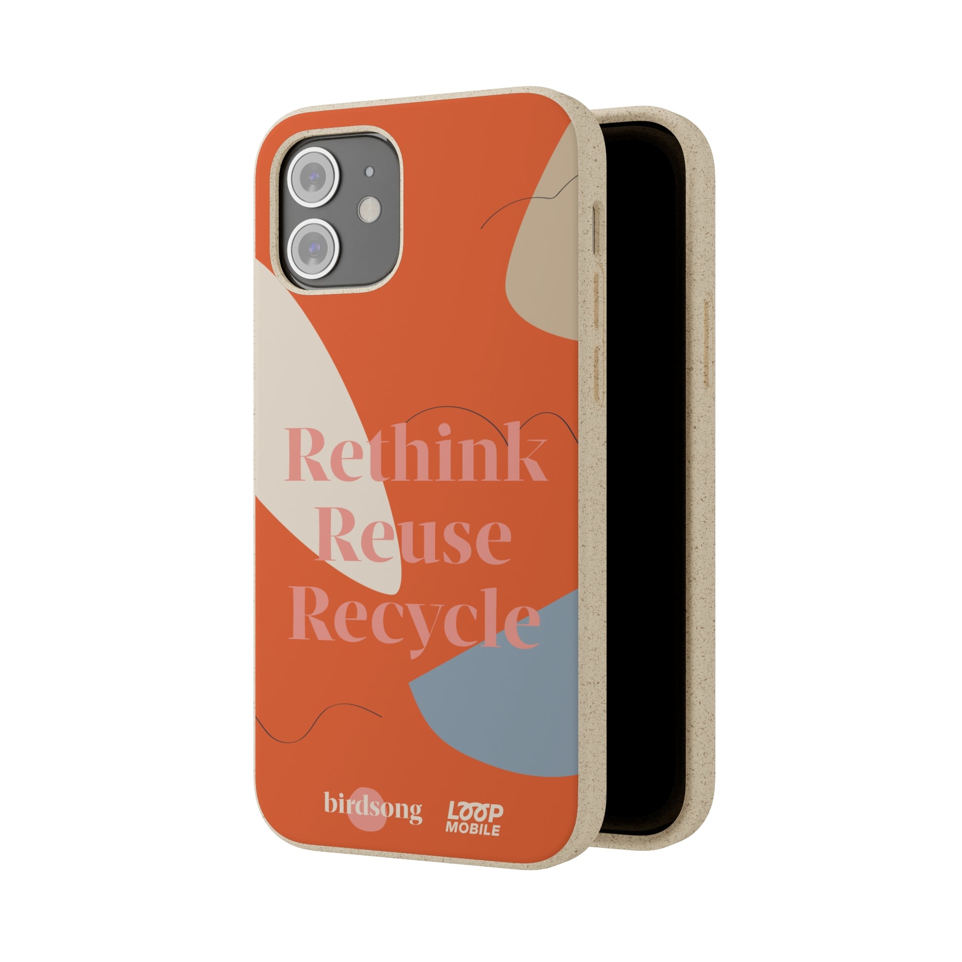 Re-think, Re-Use, Re-cycle