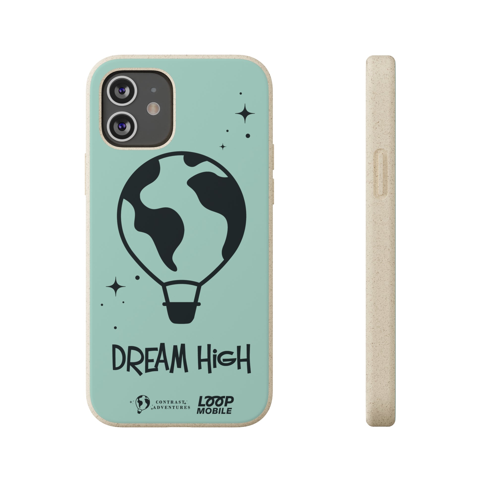 Dream High (Green) iPhone 12