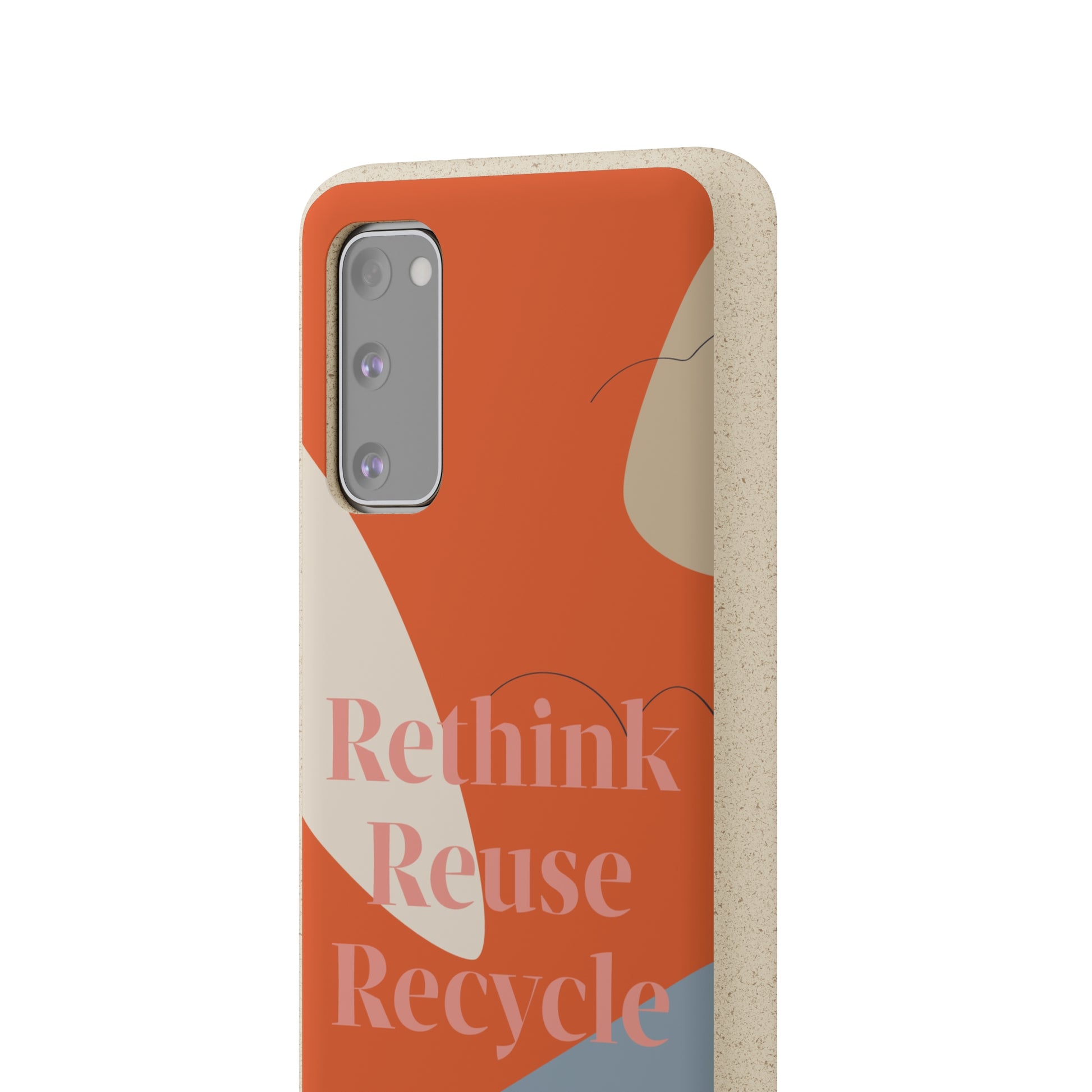 Re-think, Re-Use, Re-cycle