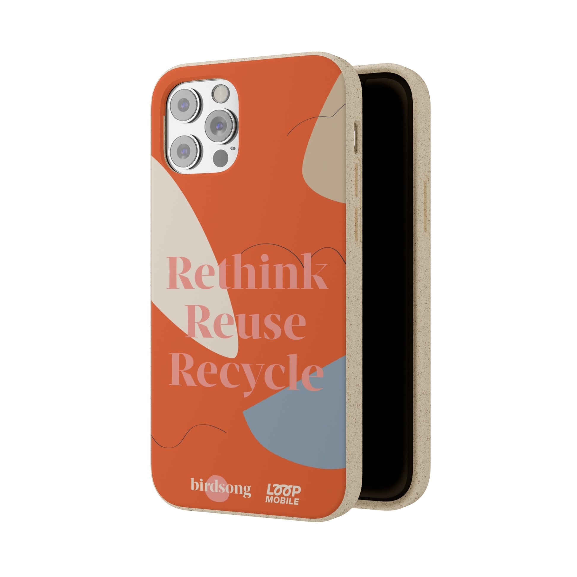 Re-think, Re-Use, Re-cycle