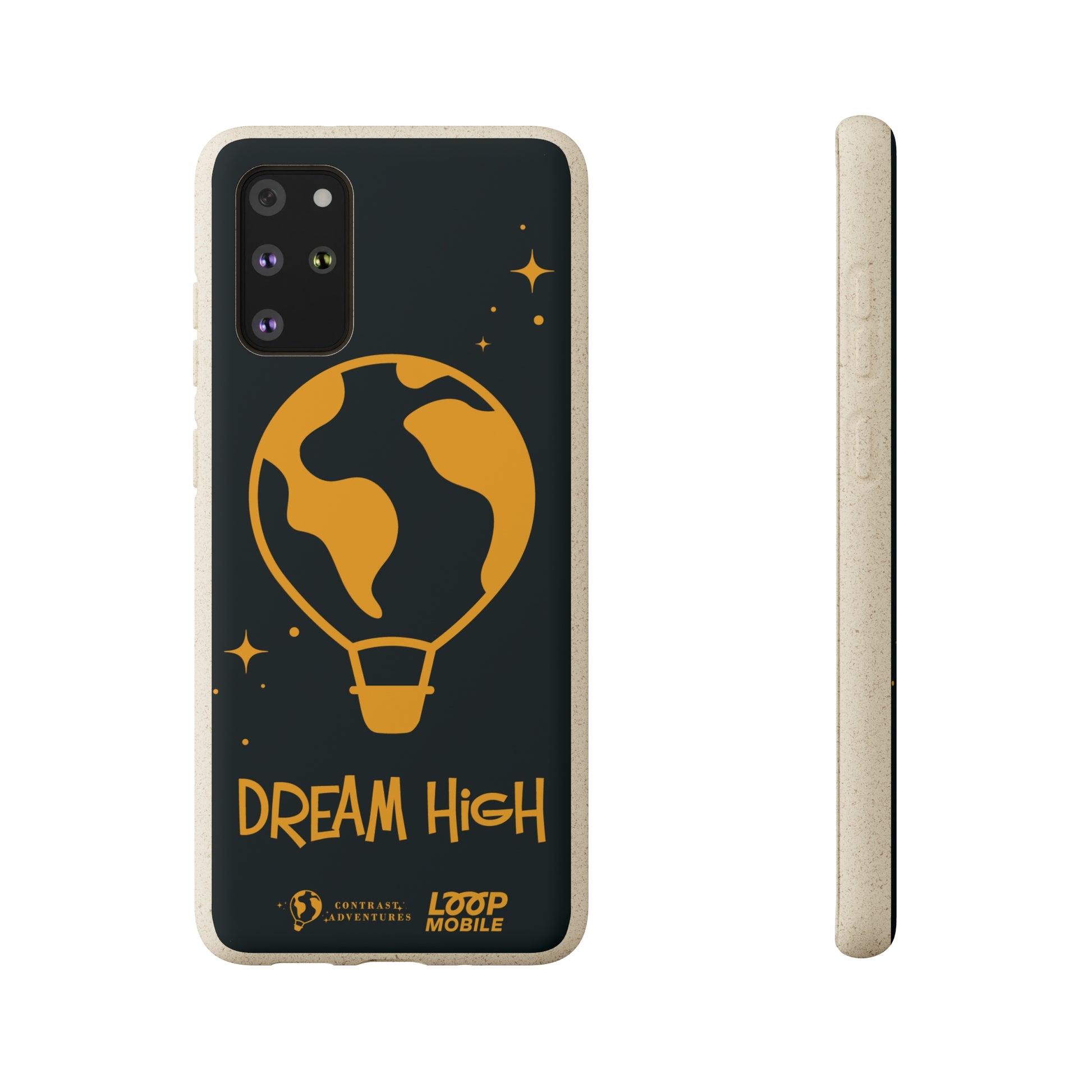 Dream High (Black) Samsung Galaxy S20+