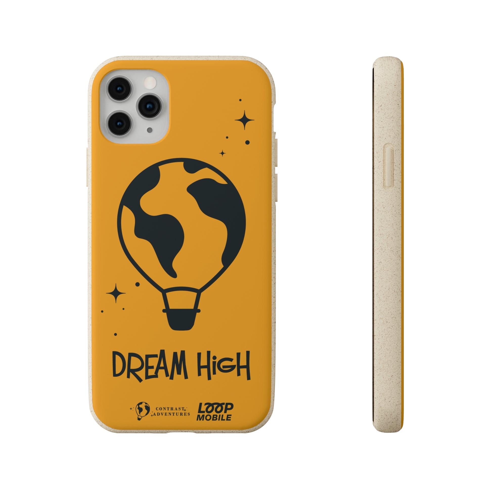 Dream High (Orange) iPhone 11 Pro Max