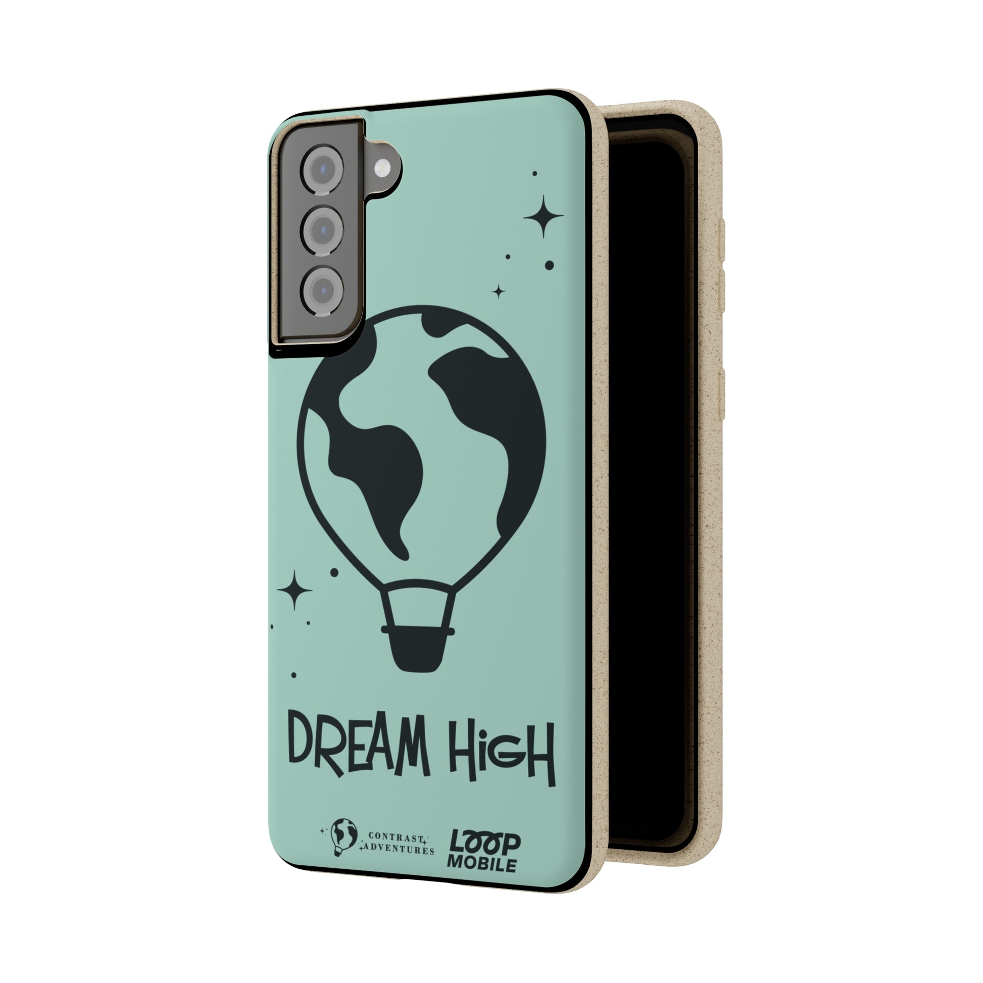 Dream High (Green)