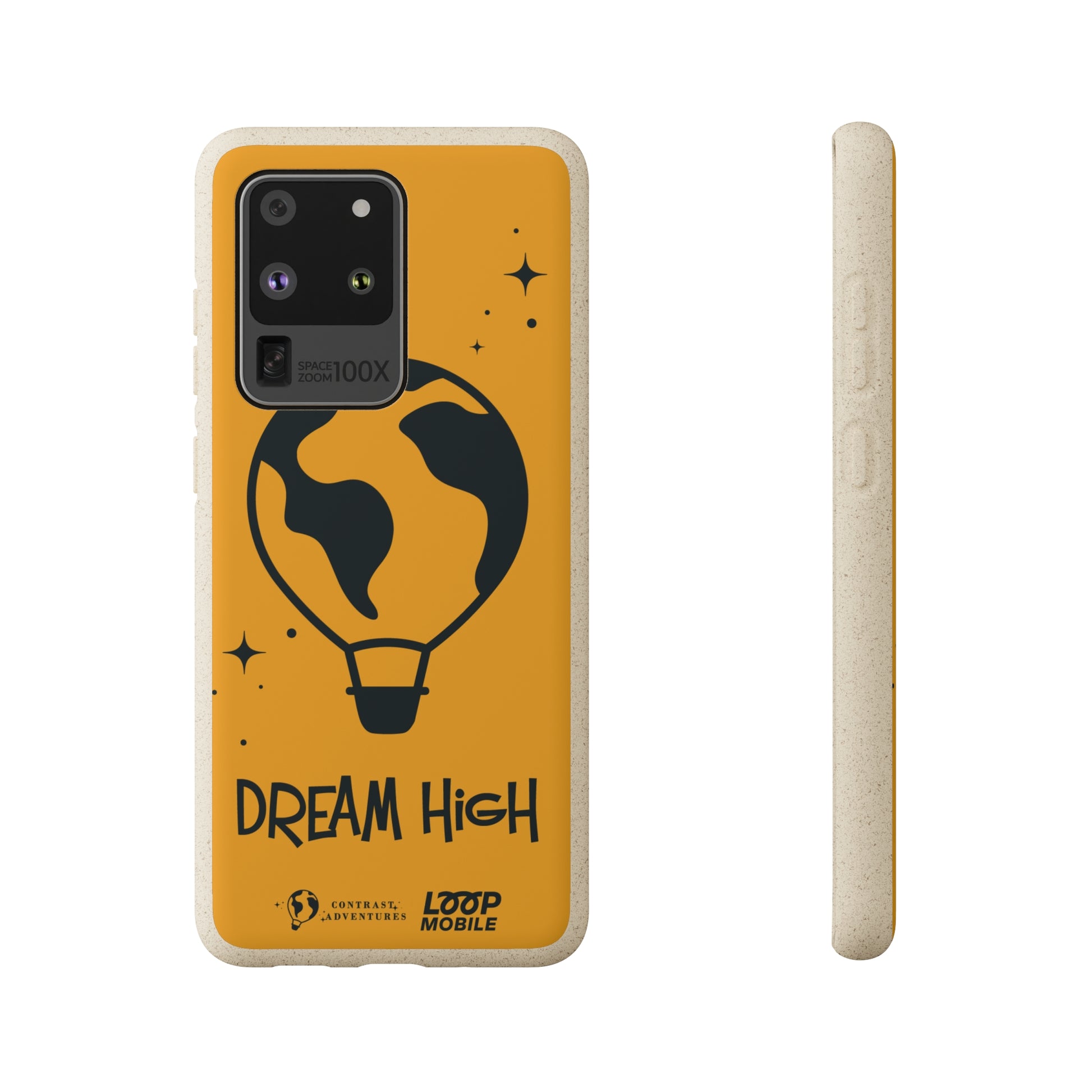 Dream High (Orange) Samsung Galaxy S20 Ultra