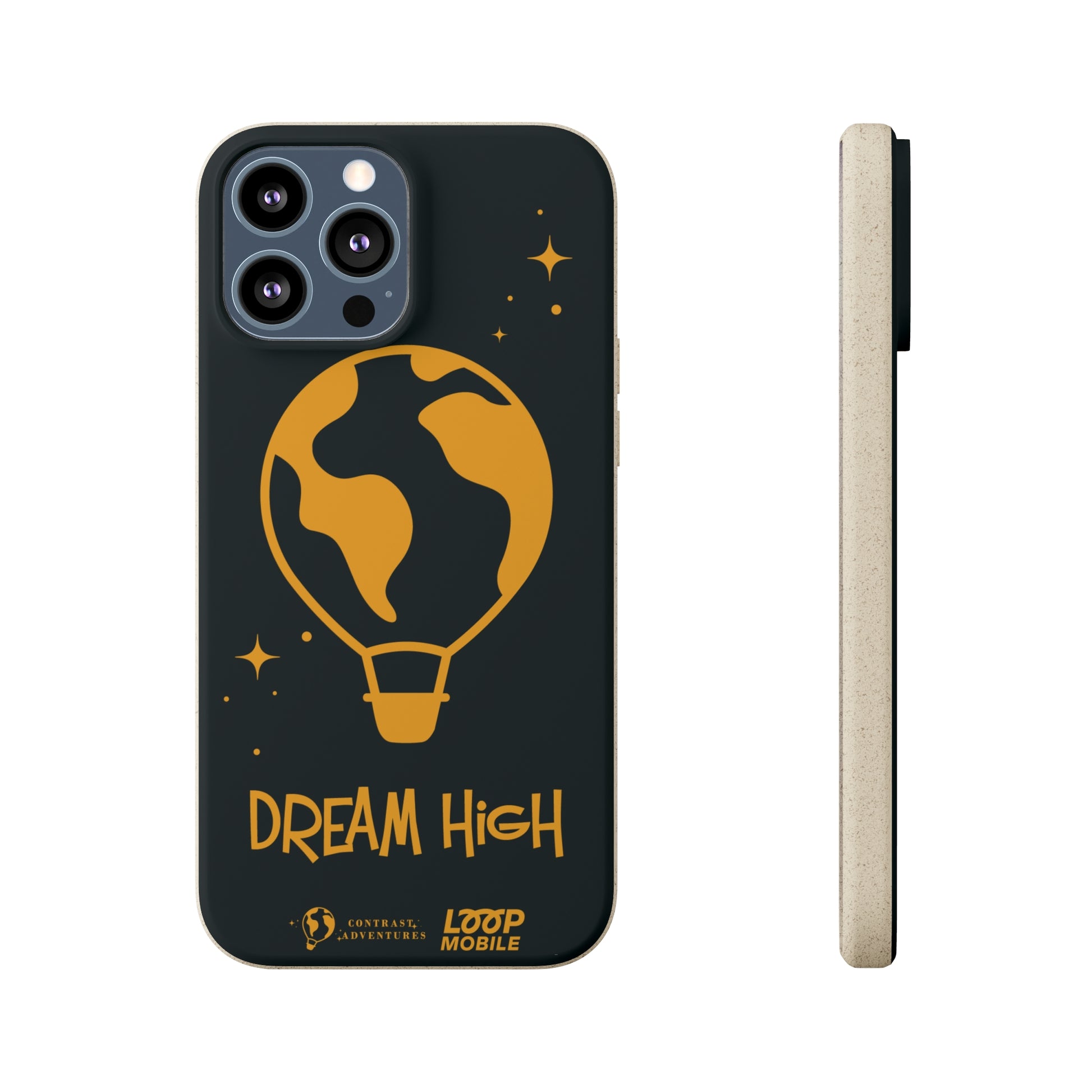 Dream High (Black) iPhone 13 Pro Max