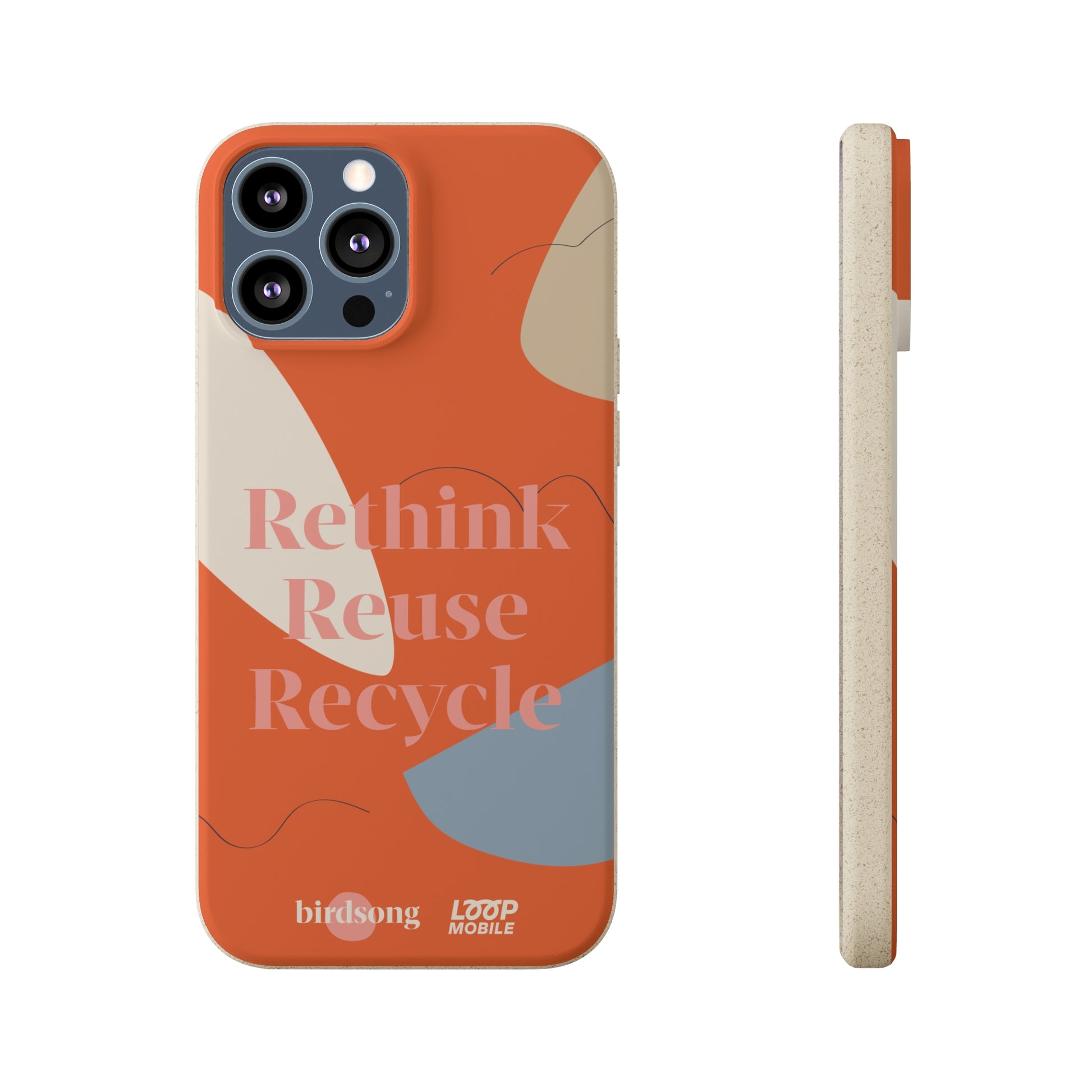 Re-think, Re-Use, Re-cycle iPhone 13 Pro Max