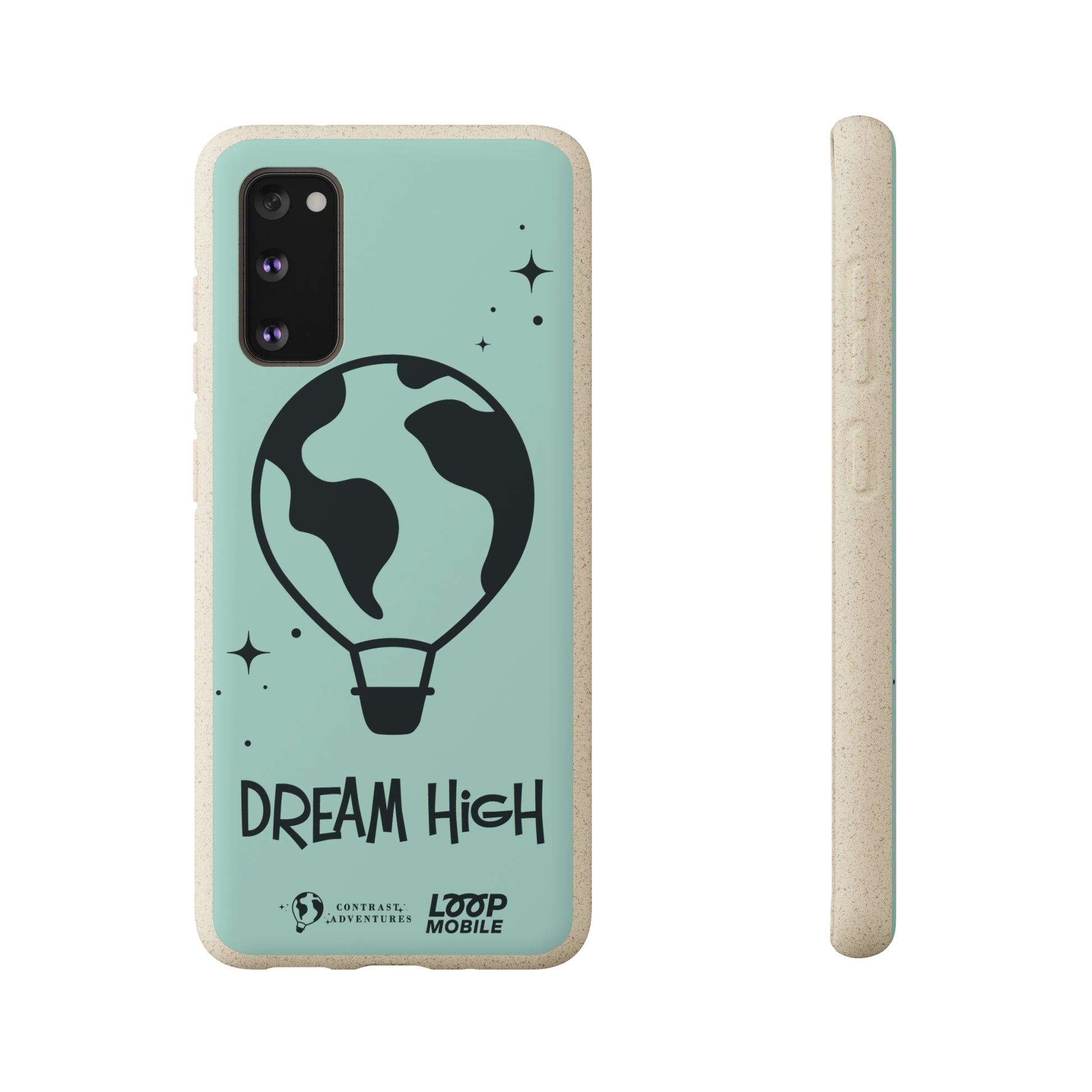 Dream High (Green) Samsung Galaxy S20