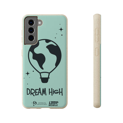 Dream High (Green) Samsung Galaxy S21