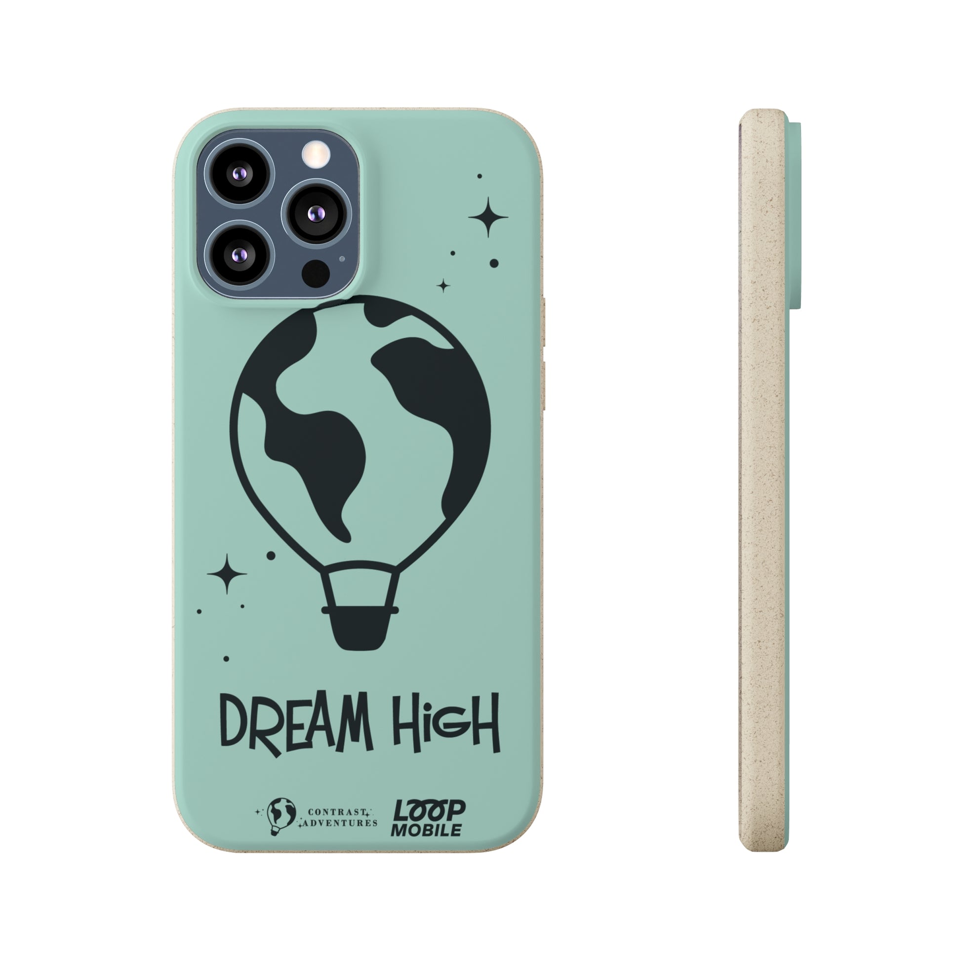 Dream High (Green) iPhone 13 Pro Max