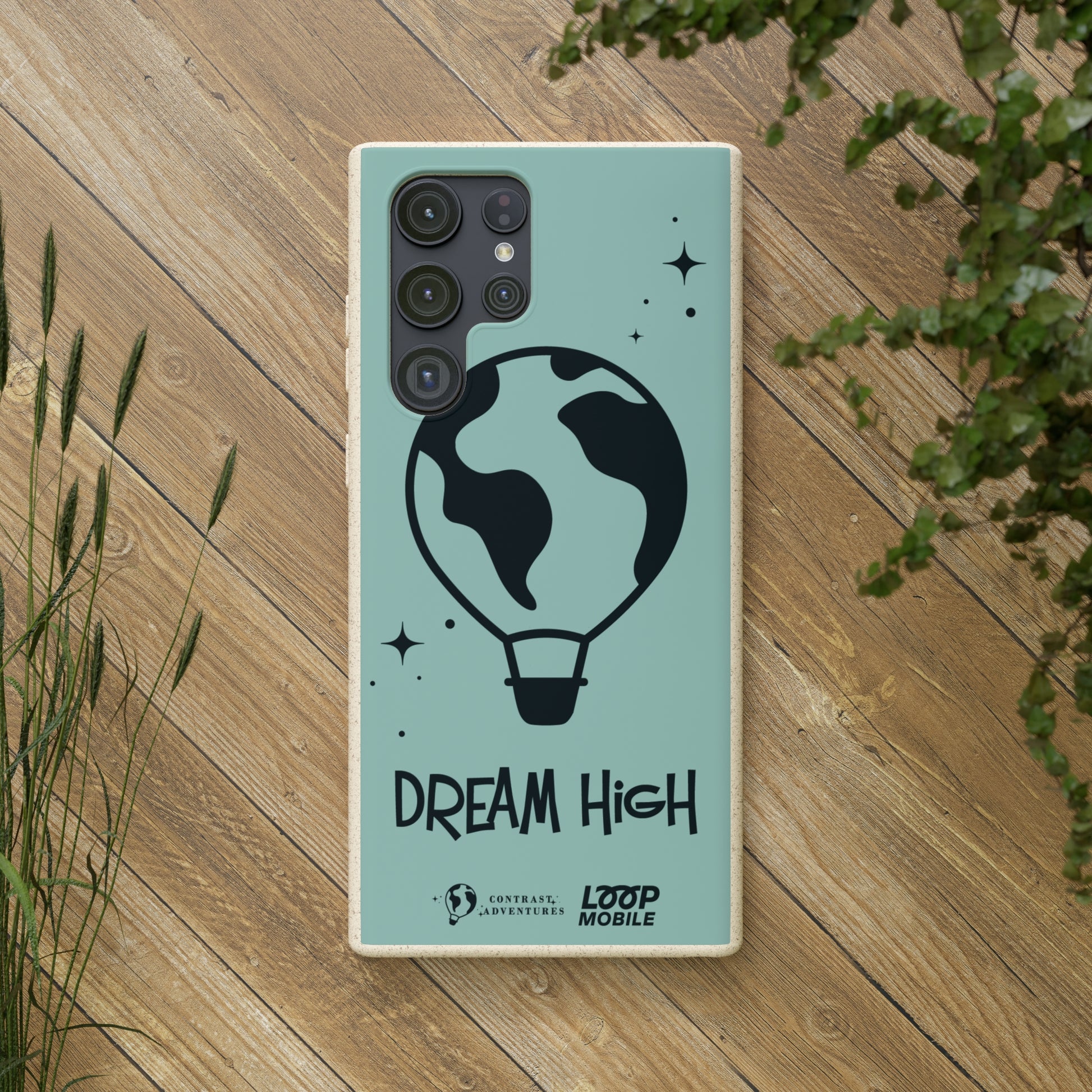 Dream High (Green)