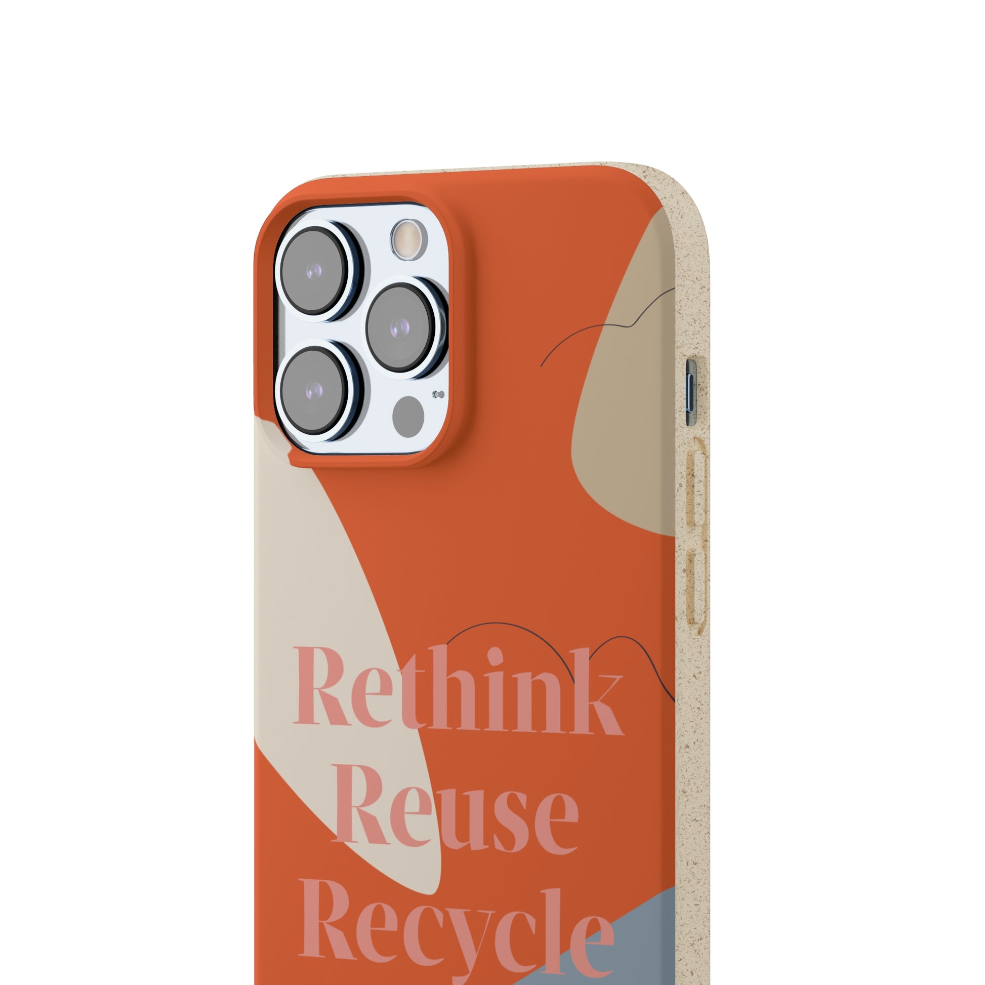 Re-think, Re-Use, Re-cycle