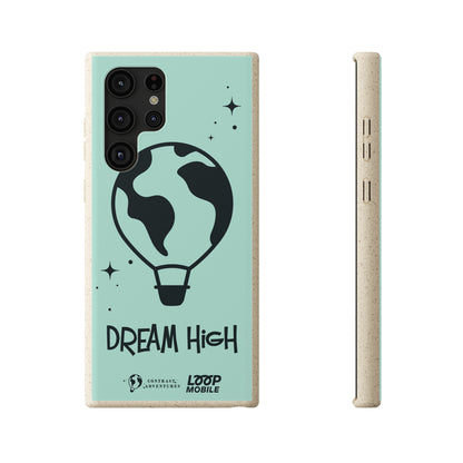 Dream High (Green) Samsung Galaxy S22 Ultra