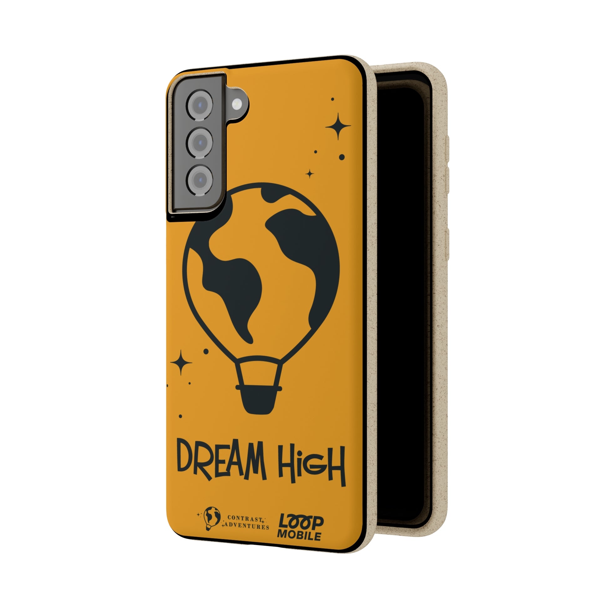 Dream High (Orange)