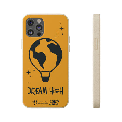 Dream High (Orange) iPhone 12 Pro