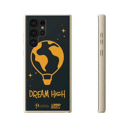 Dream High (Black) Samsung Galaxy S22 Ultra