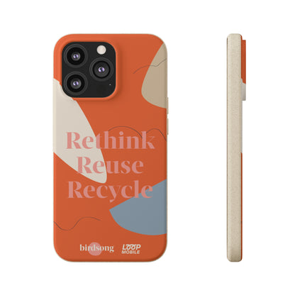 Re-think, Re-Use, Re-cycle iPhone 13 Pro