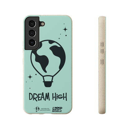 Dream High (Green) Samsung Galaxy S22