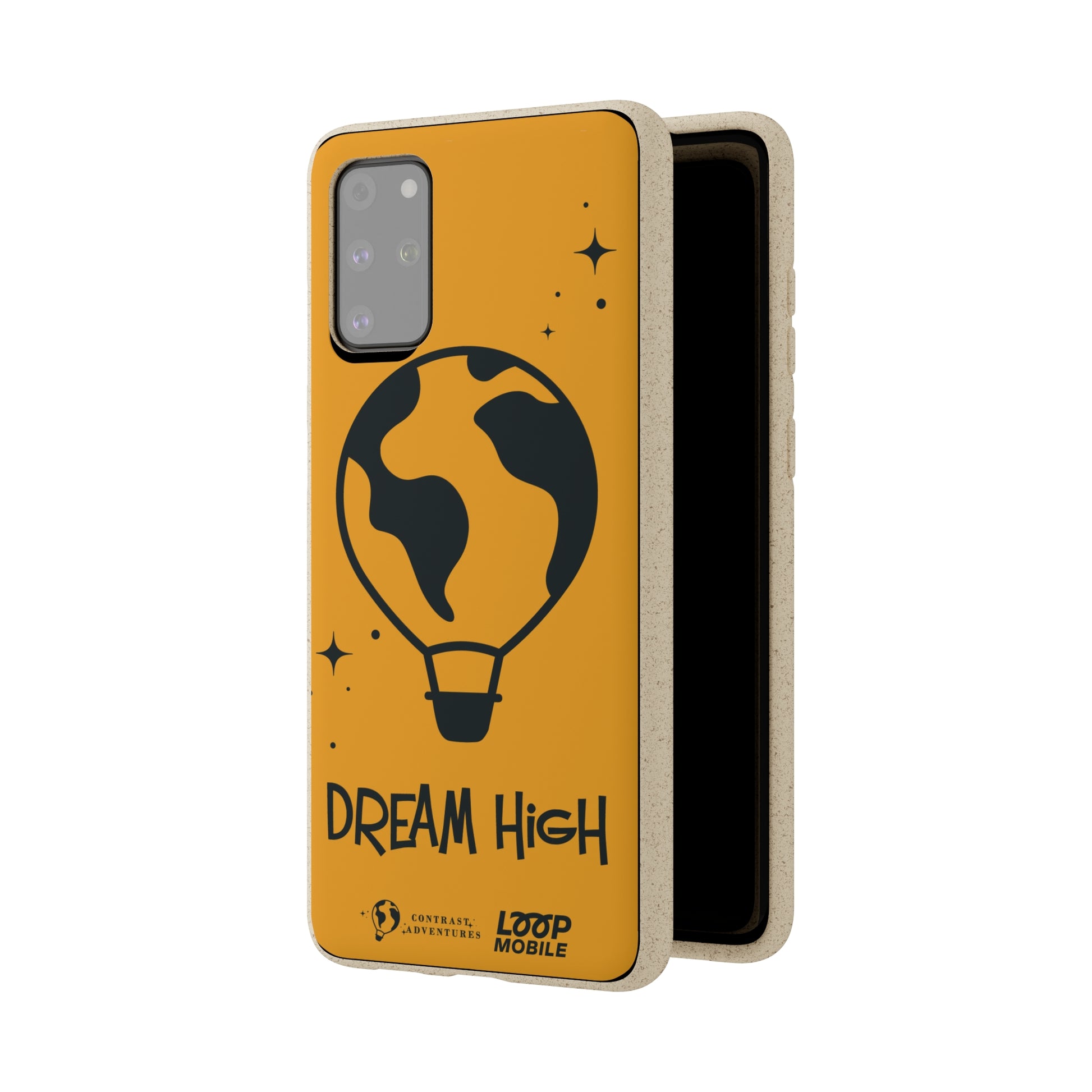 Dream High (Orange)