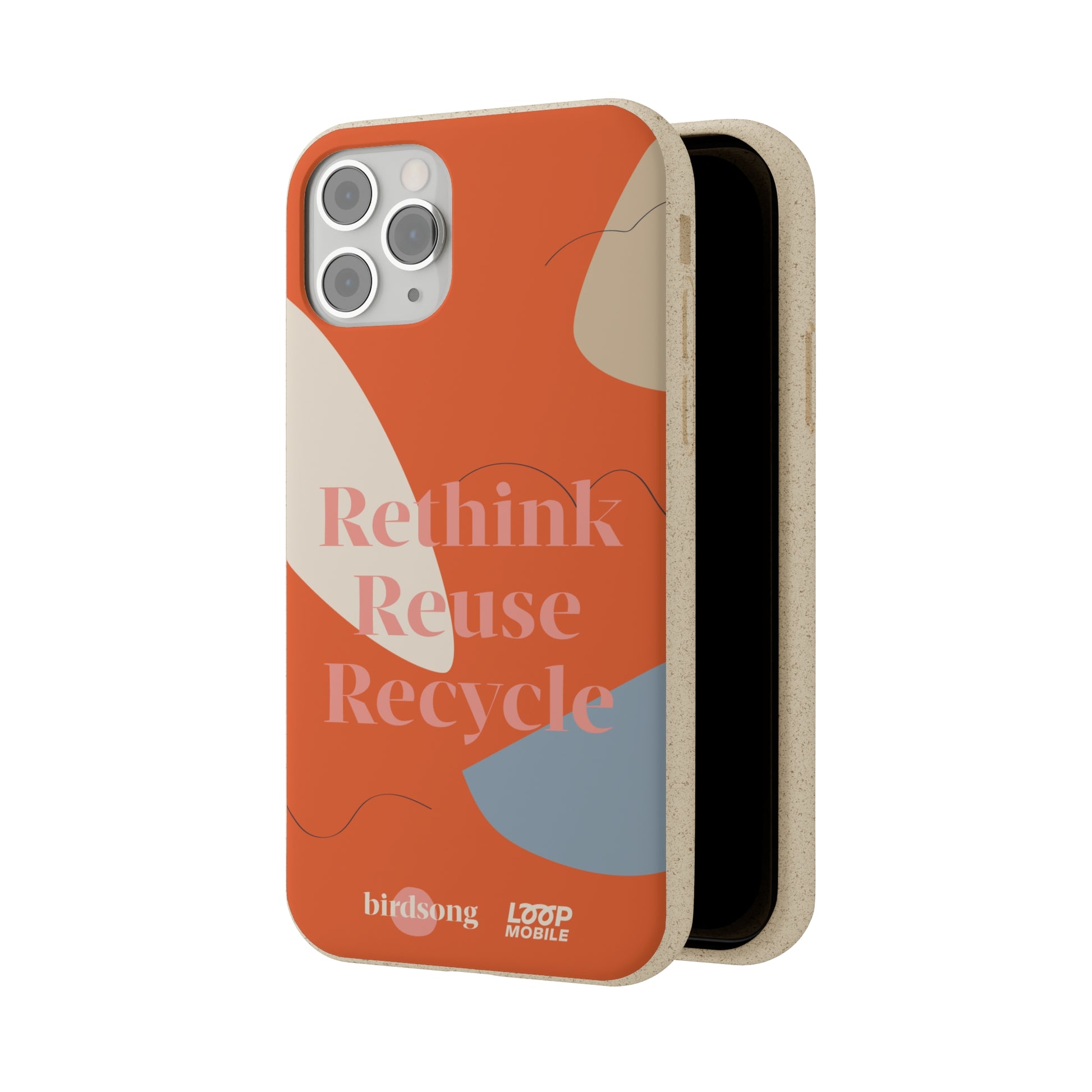 Re-think, Re-Use, Re-cycle