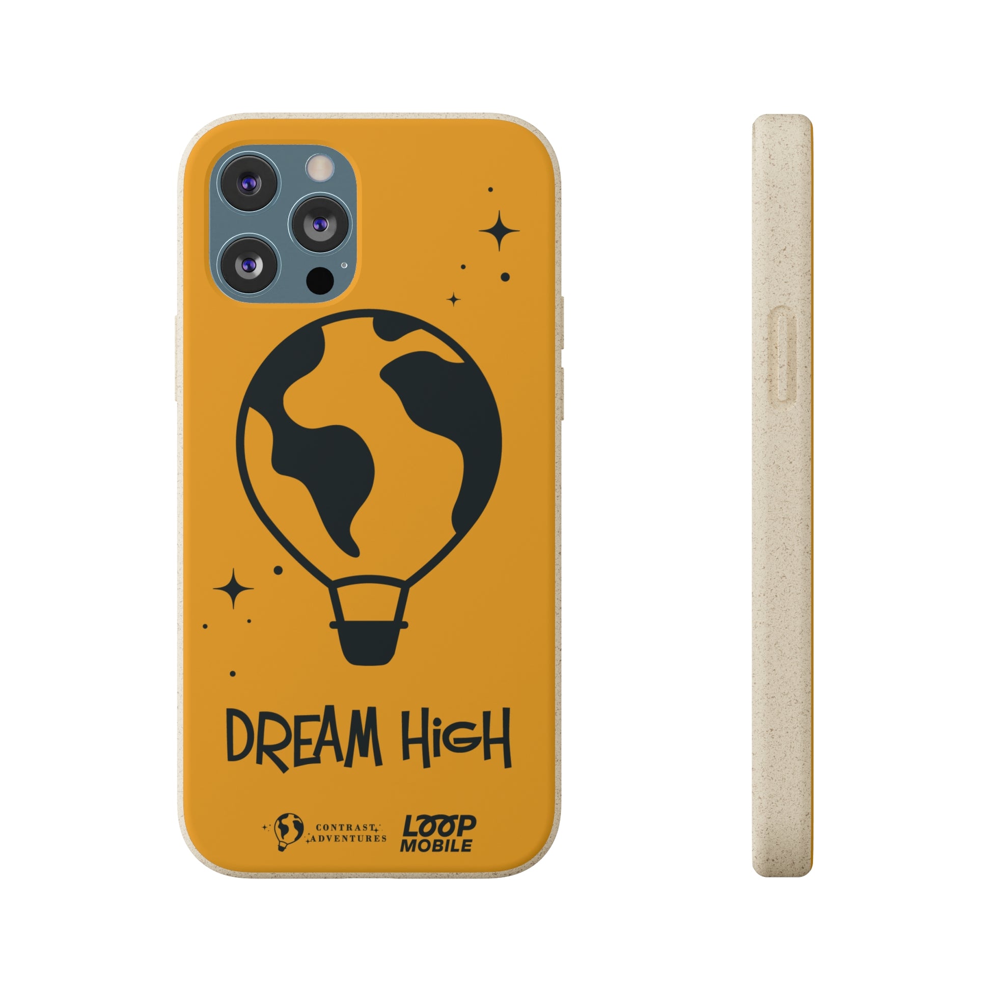 Dream High (Orange) iPhone 12 Pro Max