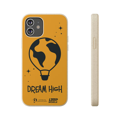 Dream High (Orange) iPhone 12