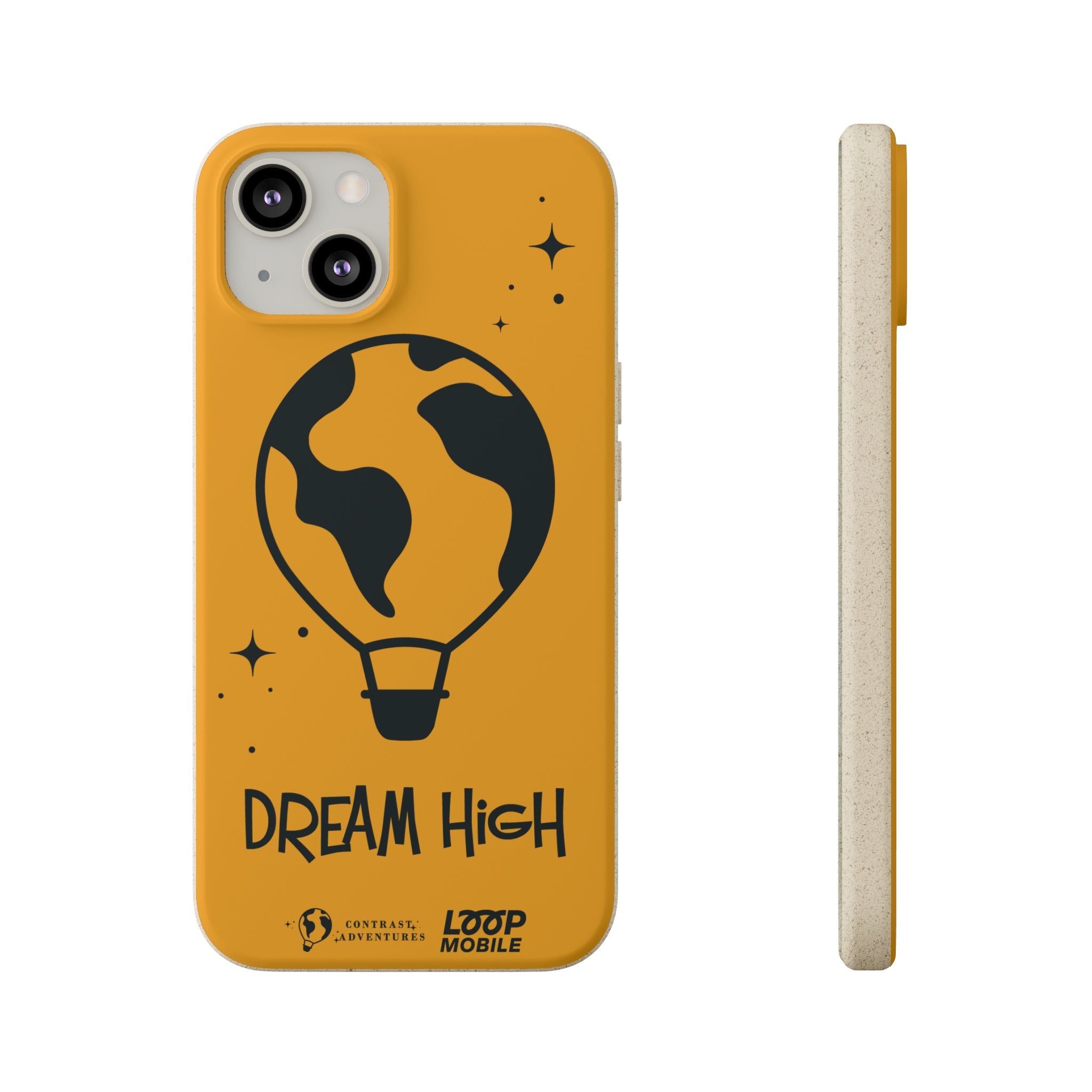 Dream High (Orange) iPhone 13