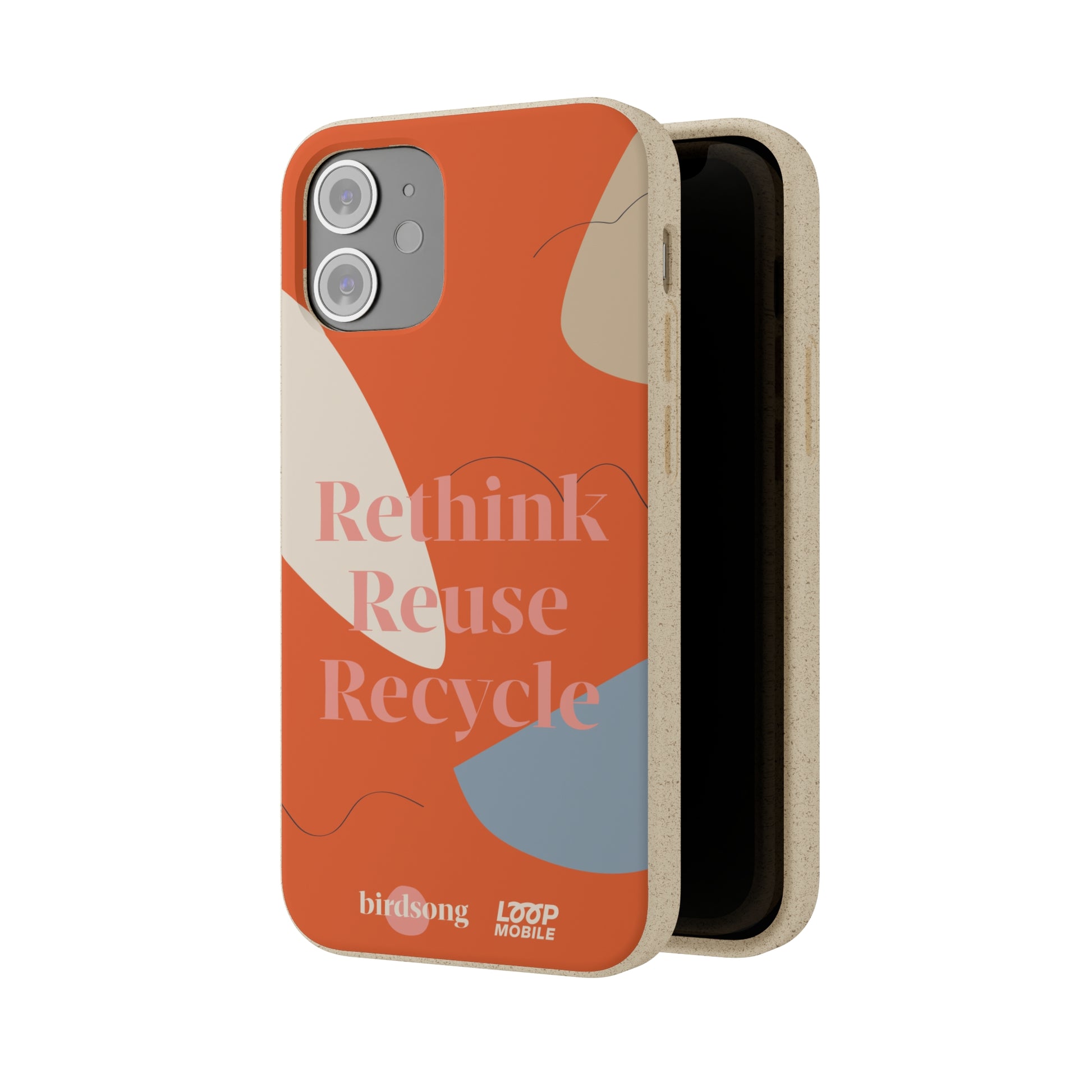 Re-think, Re-Use, Re-cycle