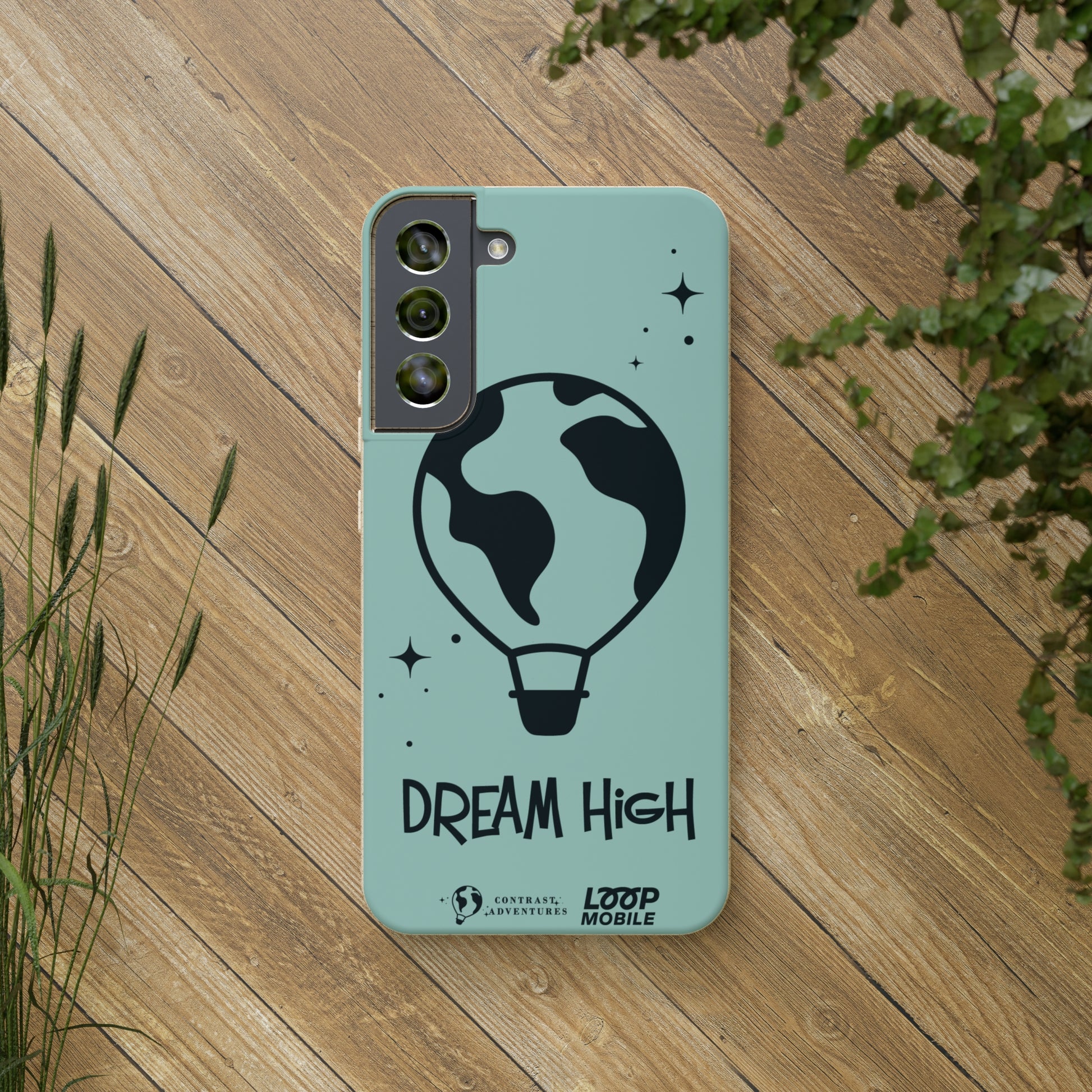 Dream High (Green)