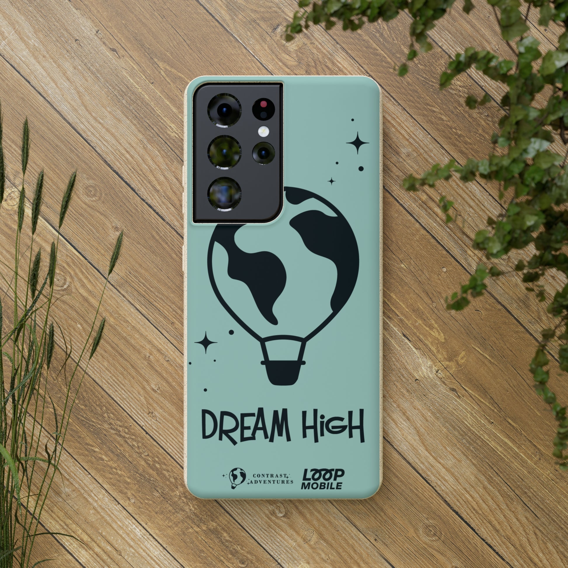 Dream High (Green)