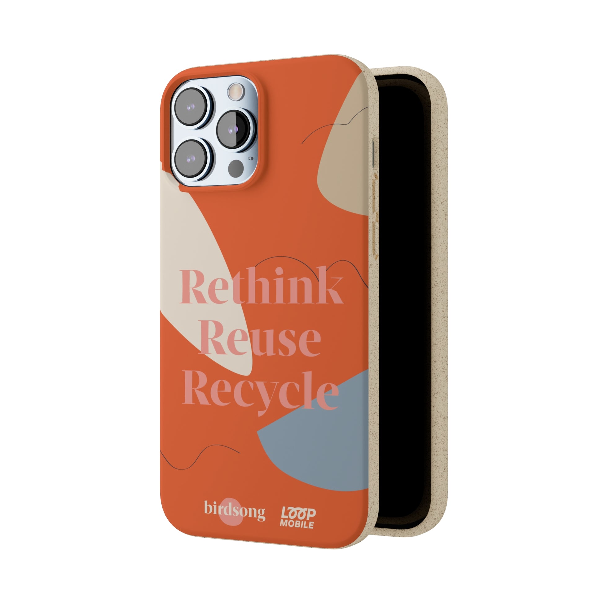 Re-think, Re-Use, Re-cycle