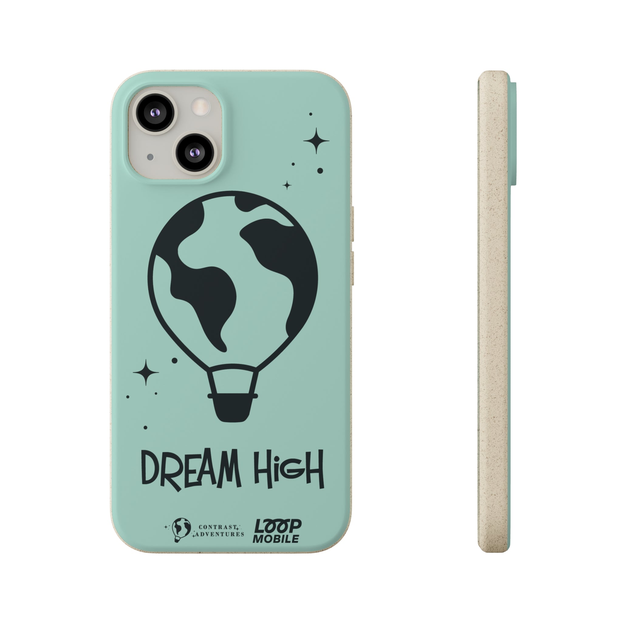Dream High (Green) iPhone 13