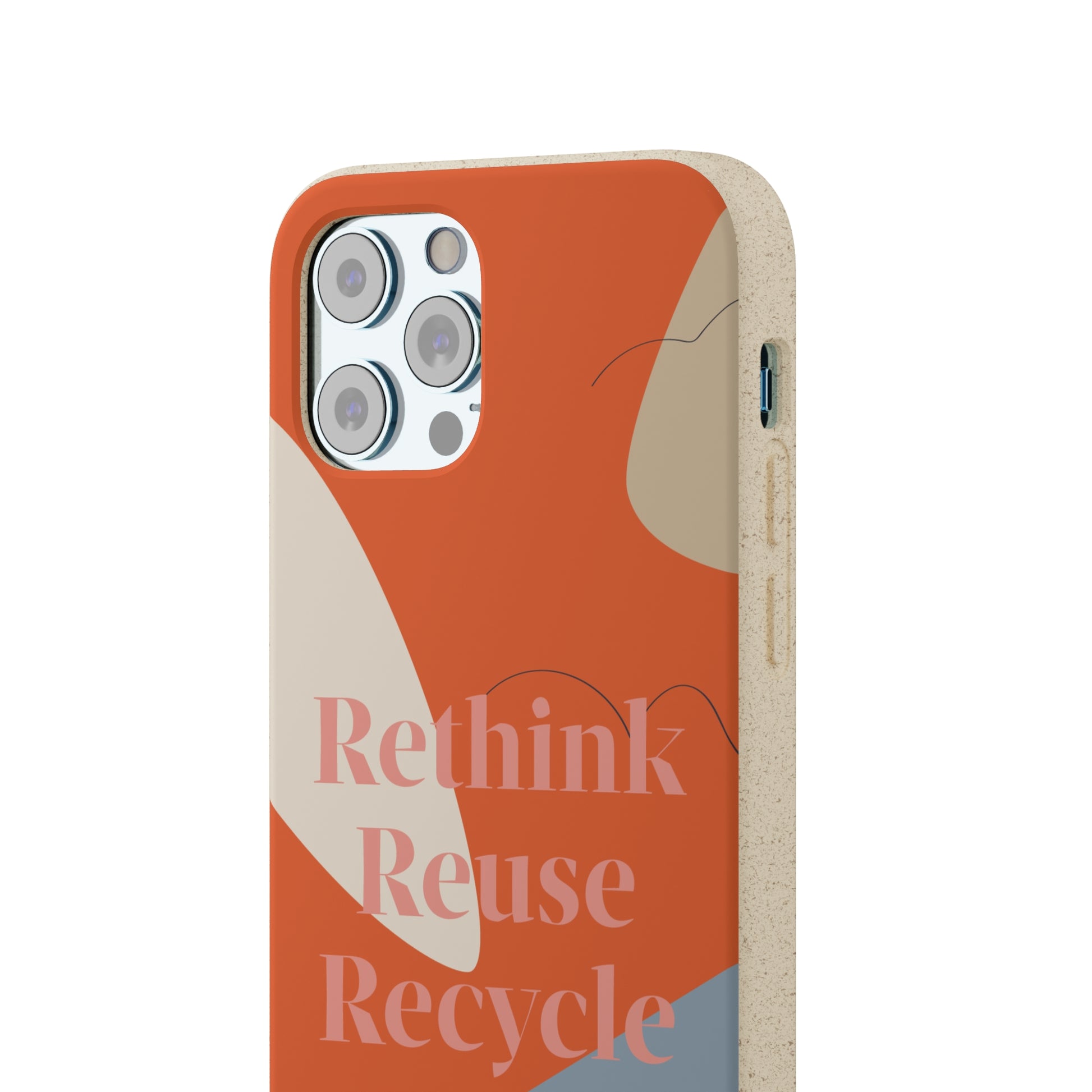 Re-think, Re-Use, Re-cycle