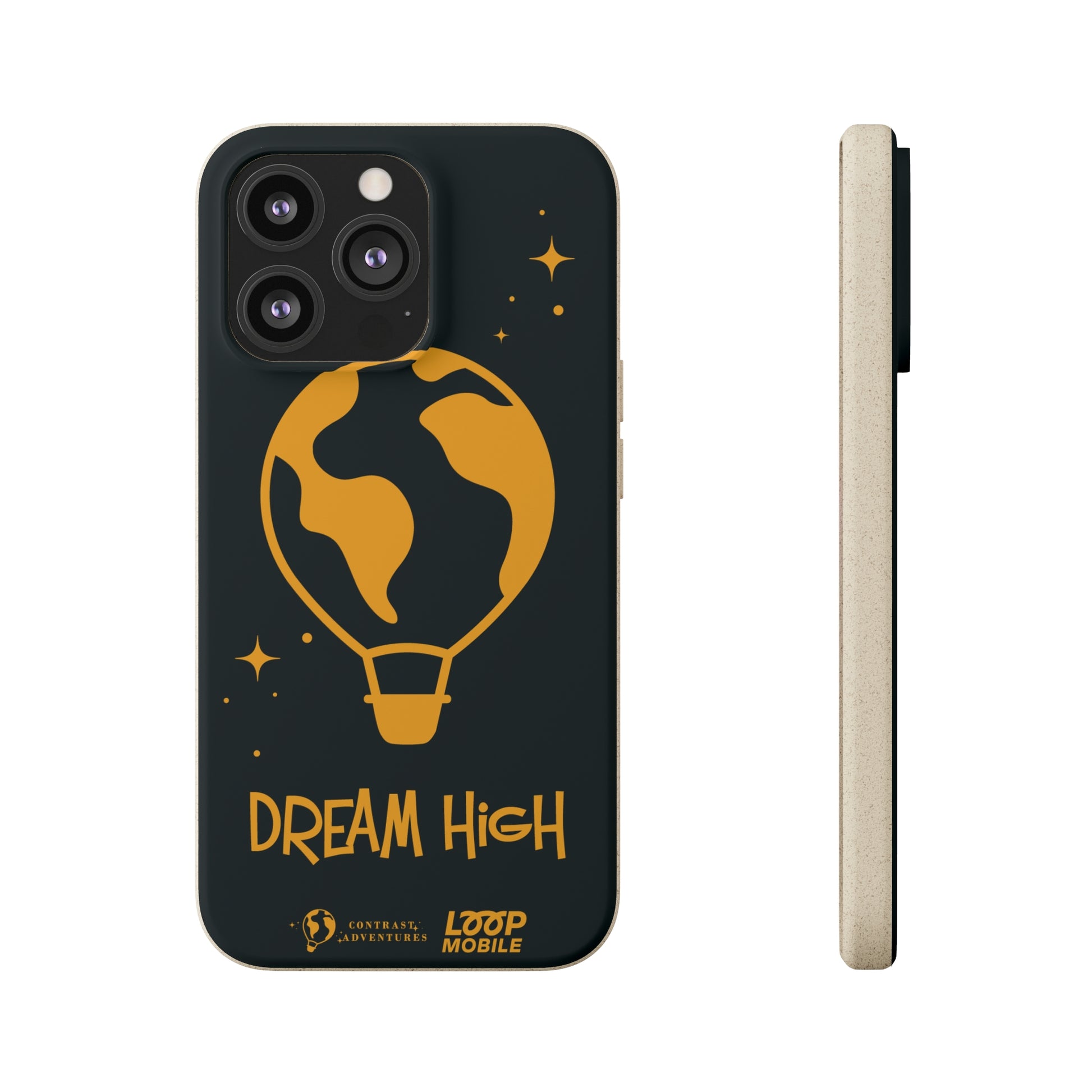 Dream High (Black) iPhone 13 Pro