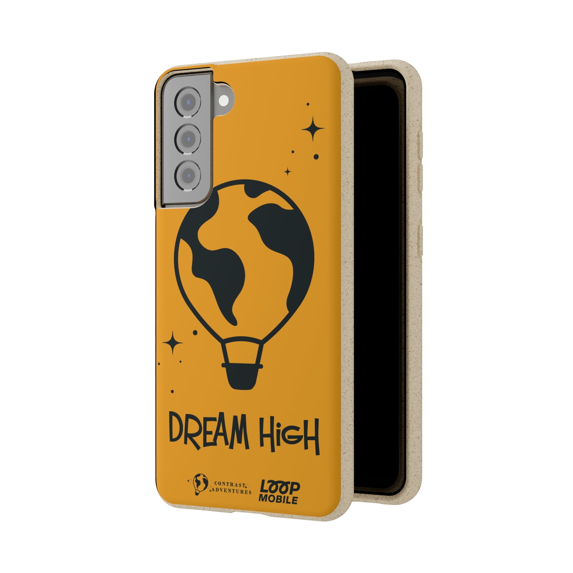 Dream High (Orange)