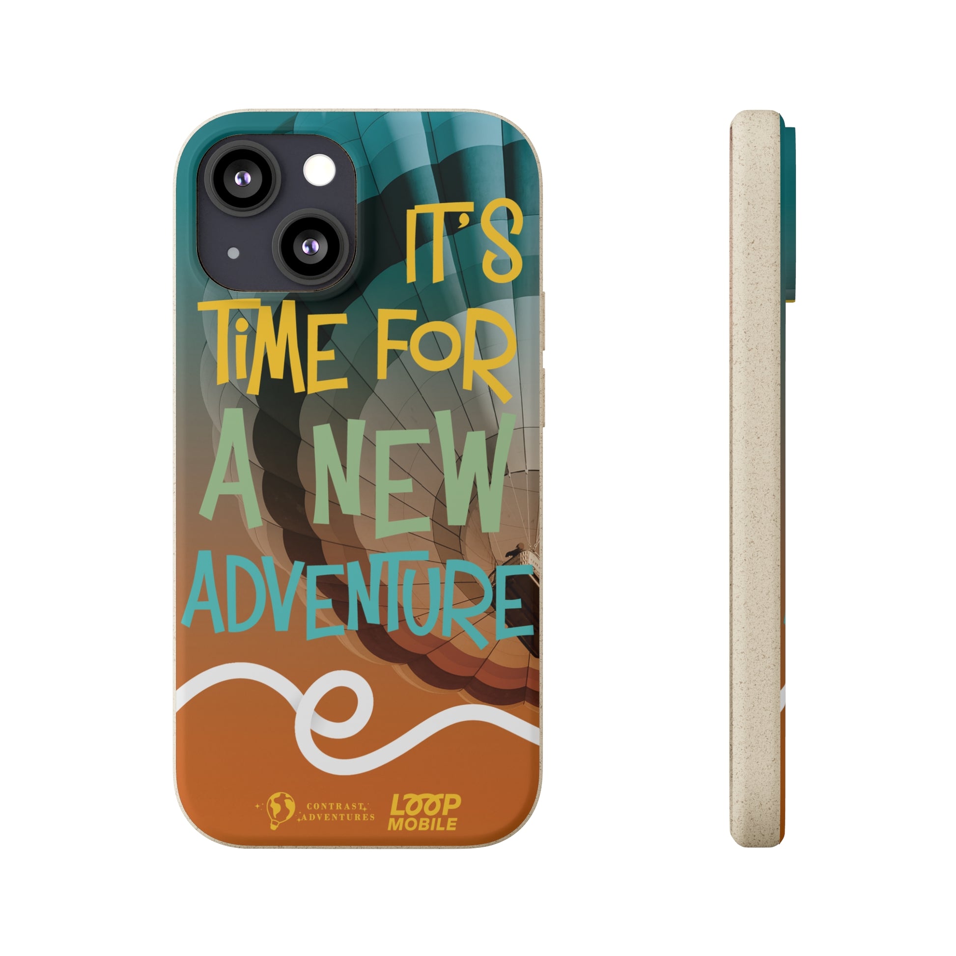 Its Time For A New Adventure iPhone 13 Mini