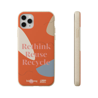 Re-think, Re-Use, Re-cycle iPhone 11 Pro Max