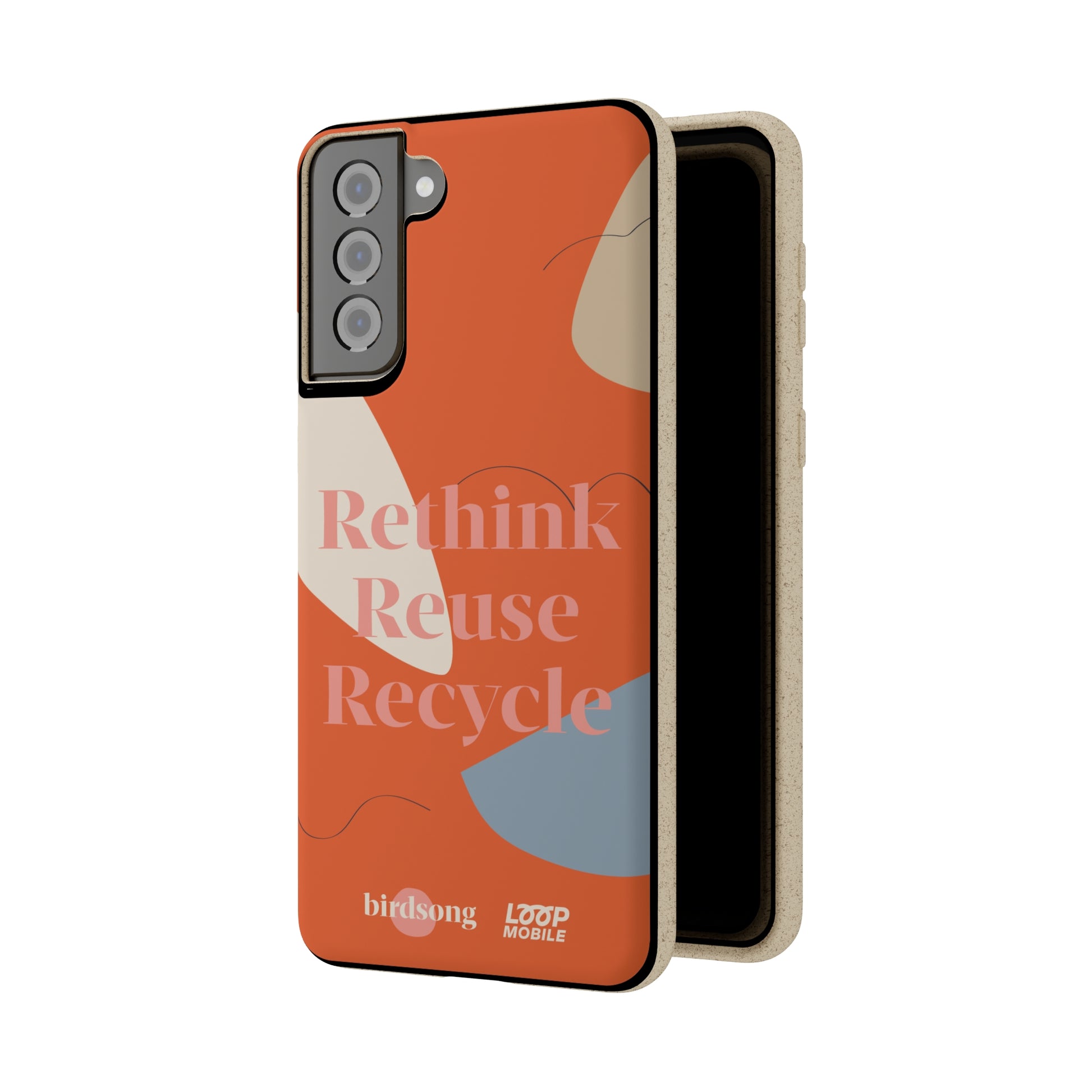 Re-think, Re-Use, Re-cycle