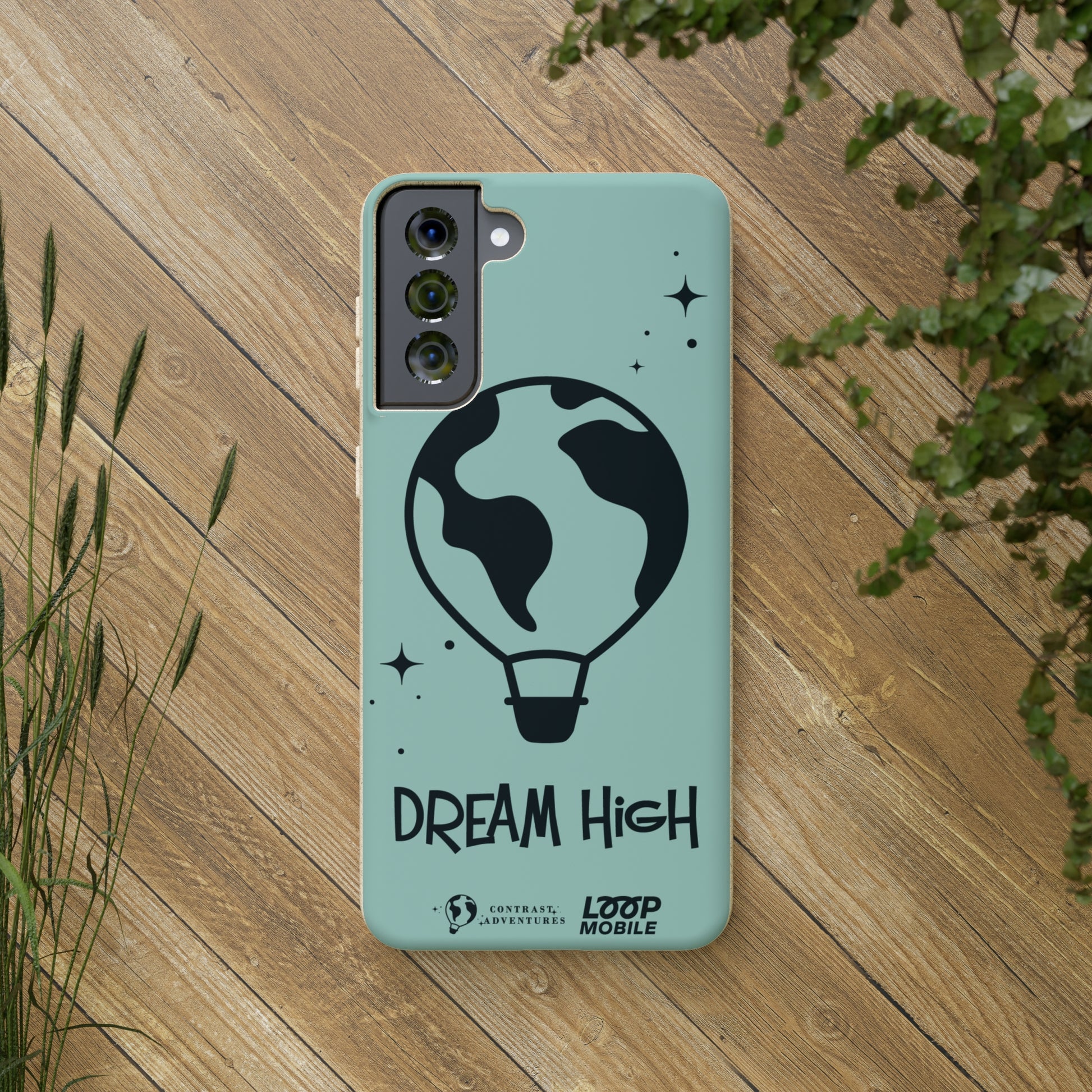 Dream High (Green)