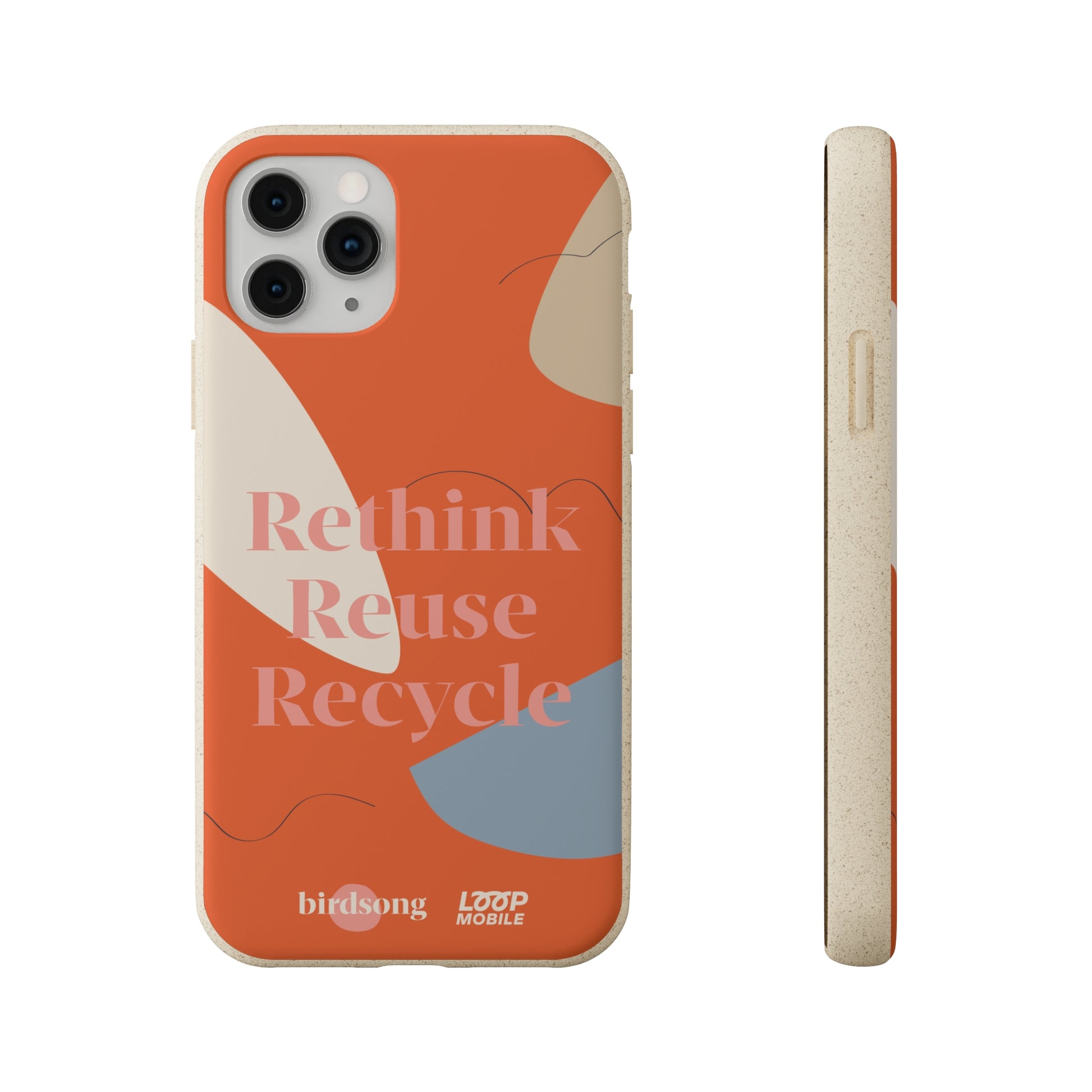 Re-think, Re-Use, Re-cycle iPhone 11 Pro