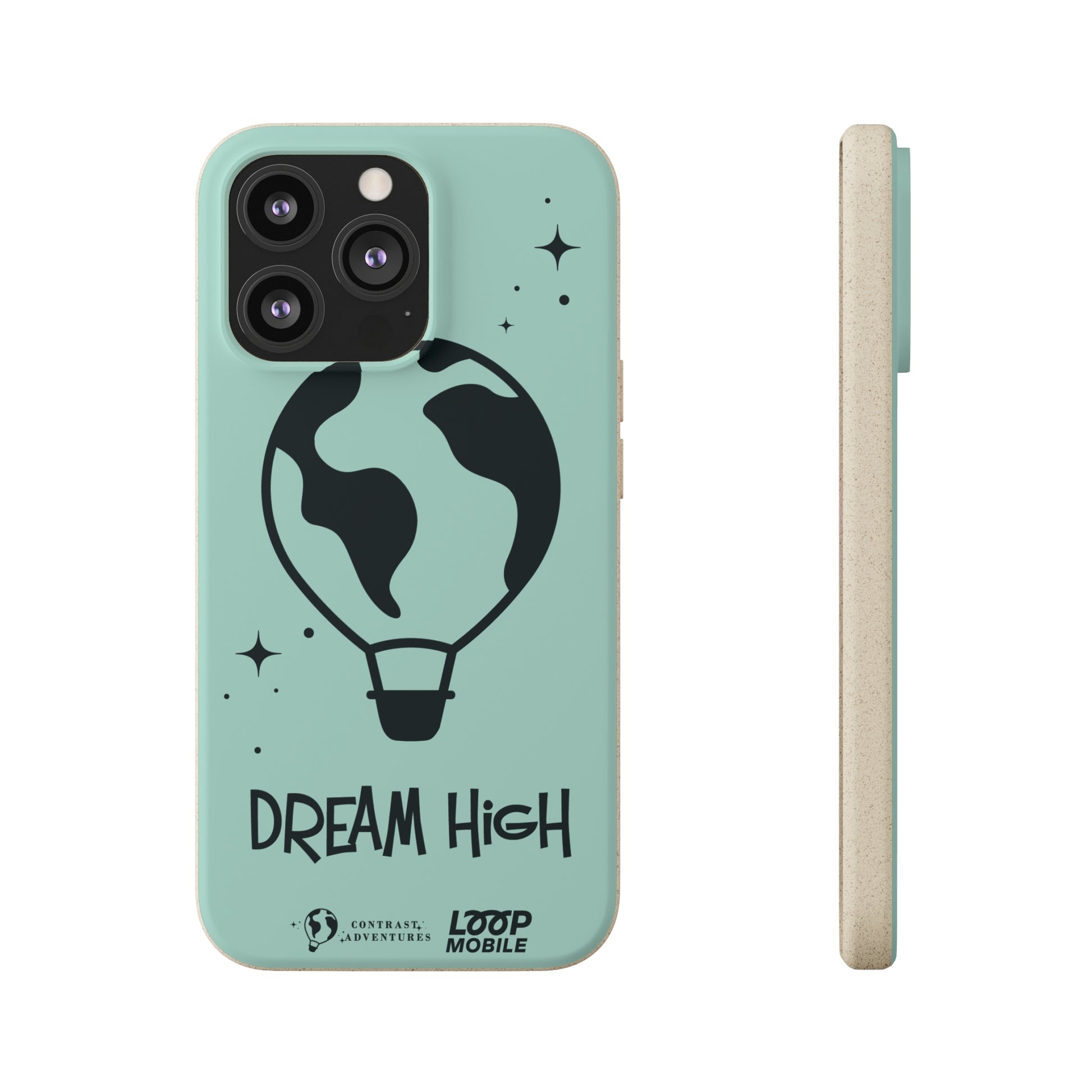 Dream High (Green) iPhone 13 Pro