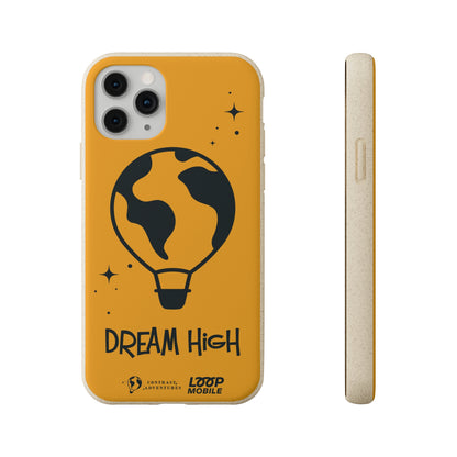 Dream High (Orange) iPhone 11 Pro