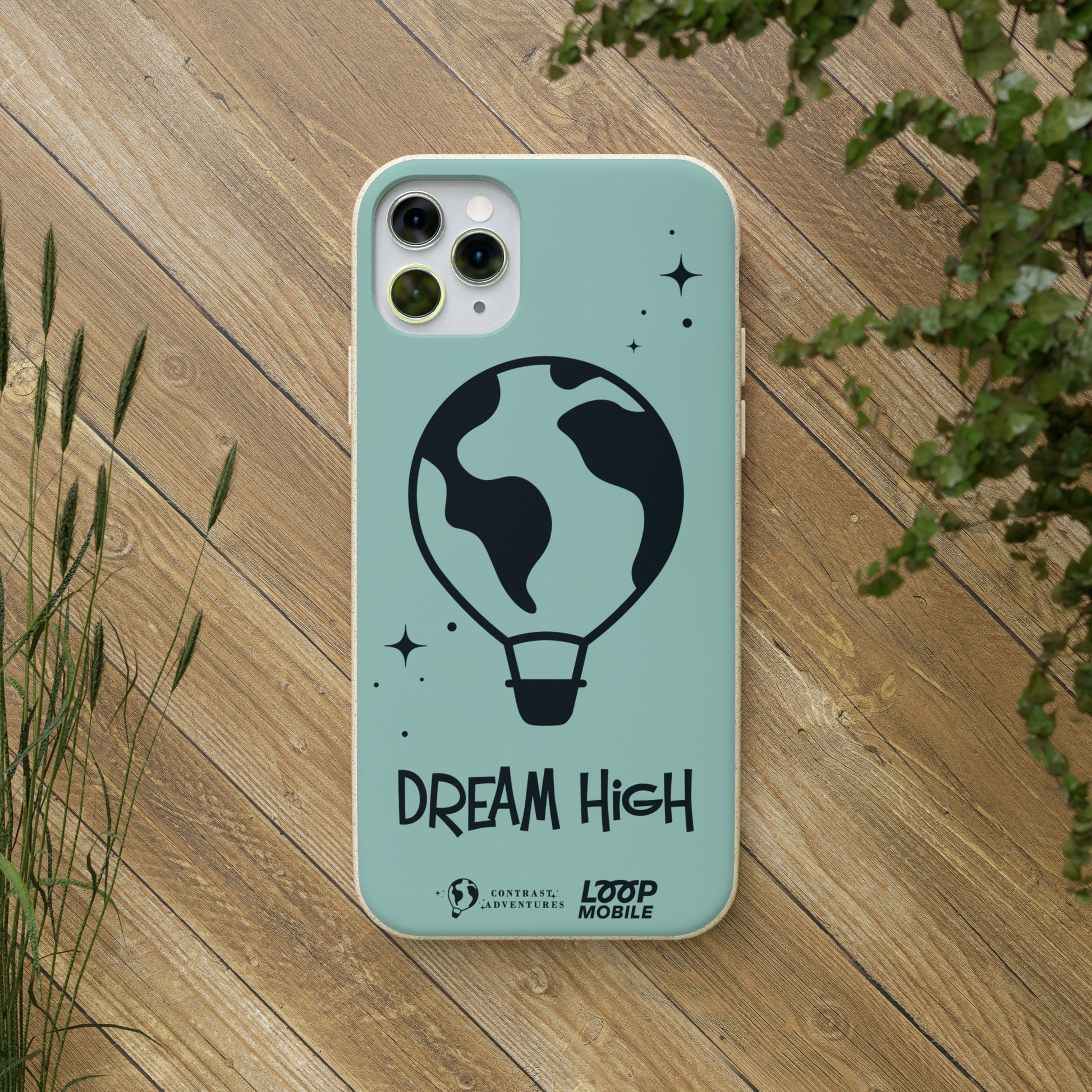 Dream High (Green)