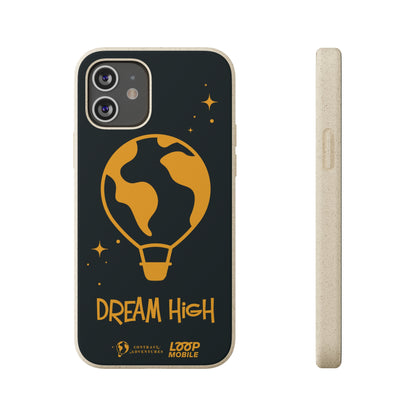 Dream High (Black) iPhone 12