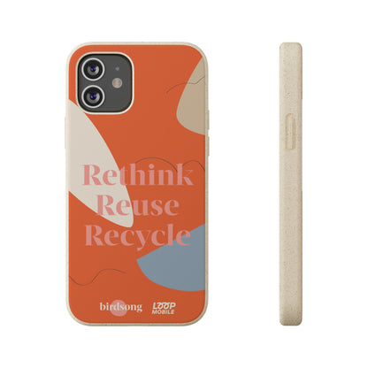 Re-think, Re-Use, Re-cycle iPhone 12