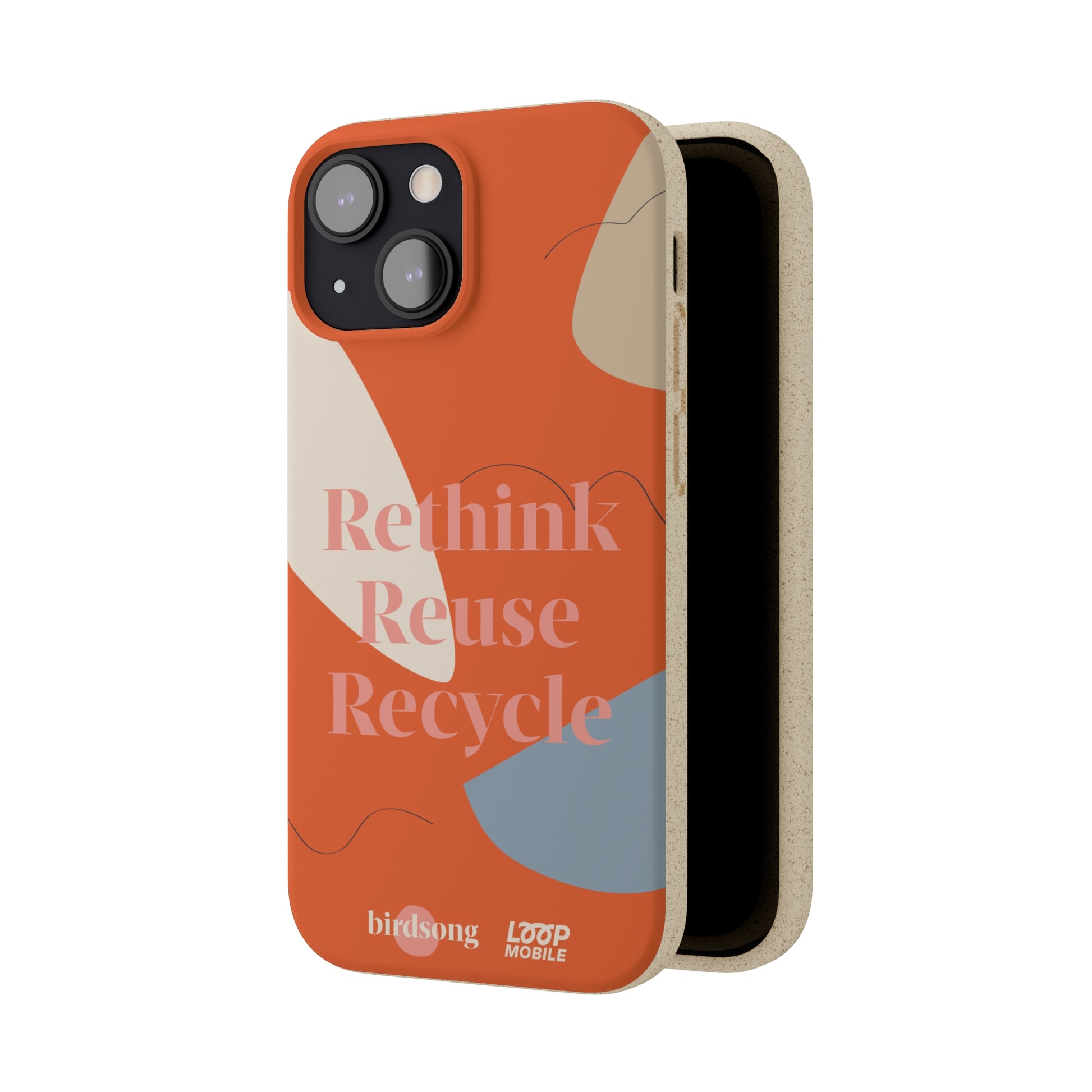 Re-think, Re-Use, Re-cycle