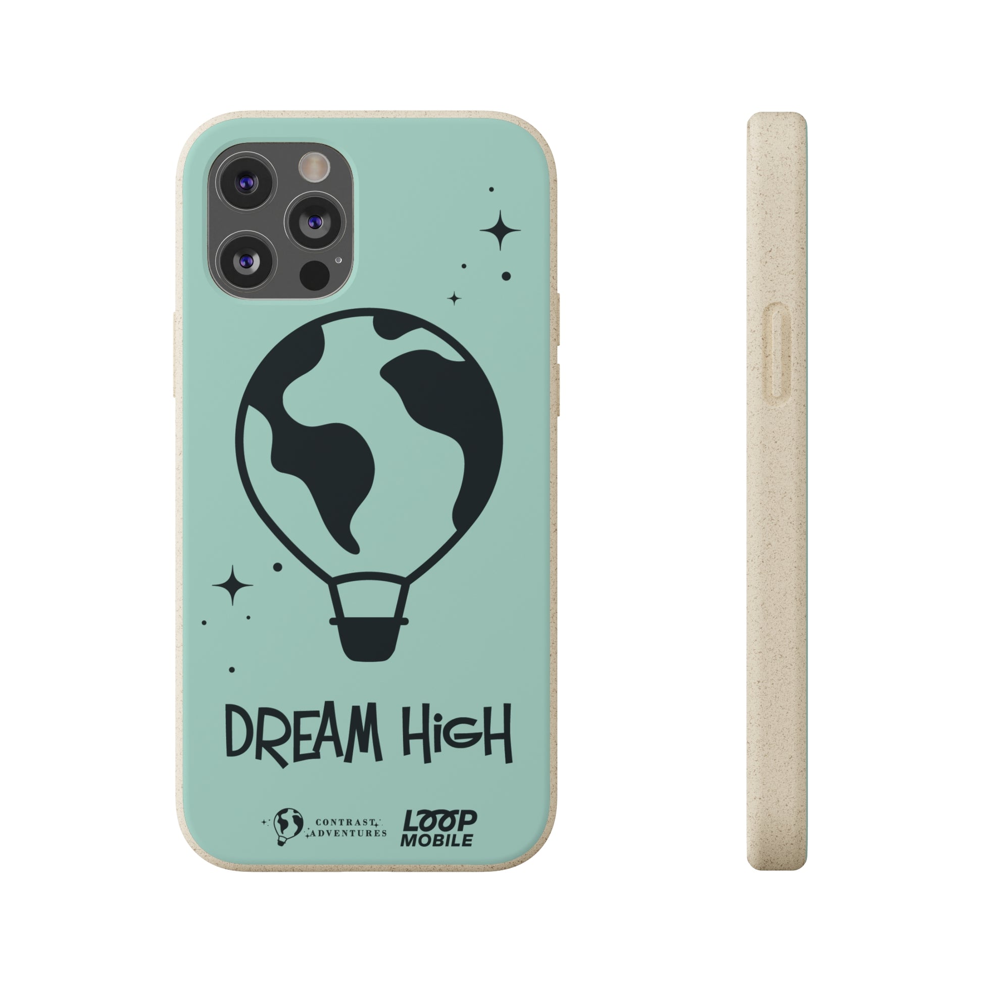 Dream High (Green) iPhone 12 Pro