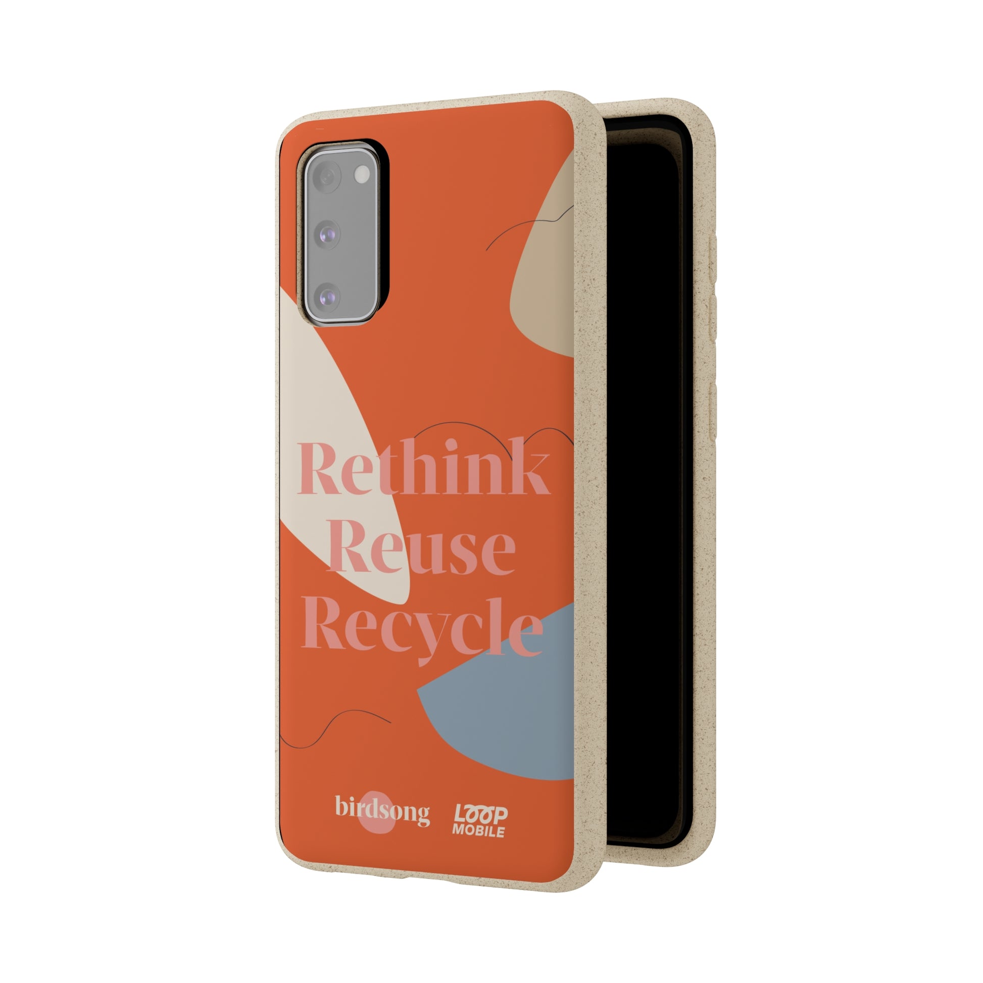 Re-think, Re-Use, Re-cycle